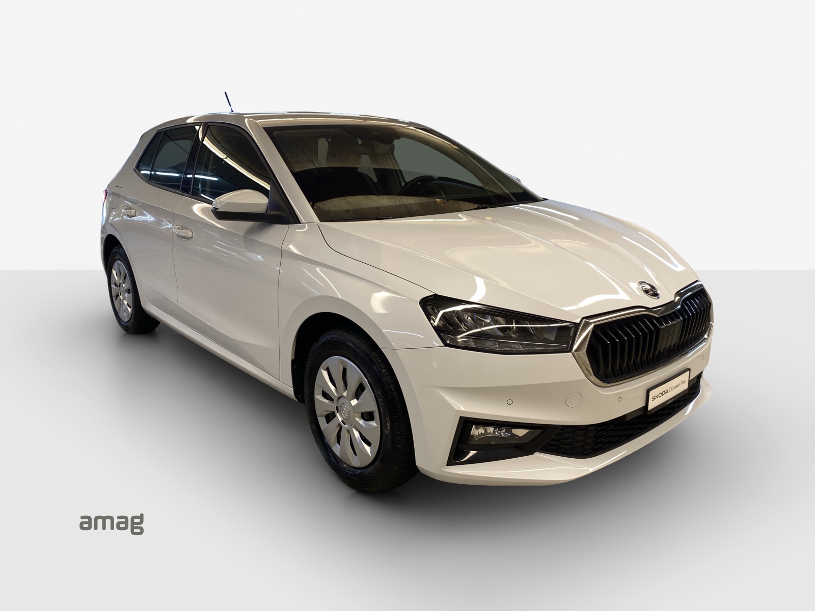 Škoda Fabia - Bild folgt... 1