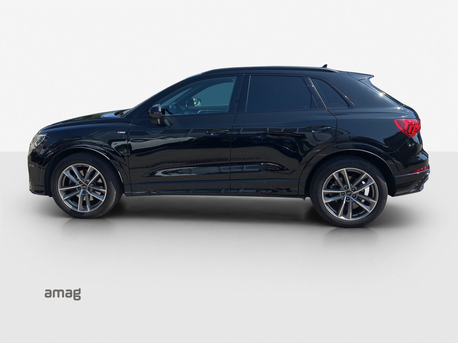 Audi Q3 - Bild folgt... 1