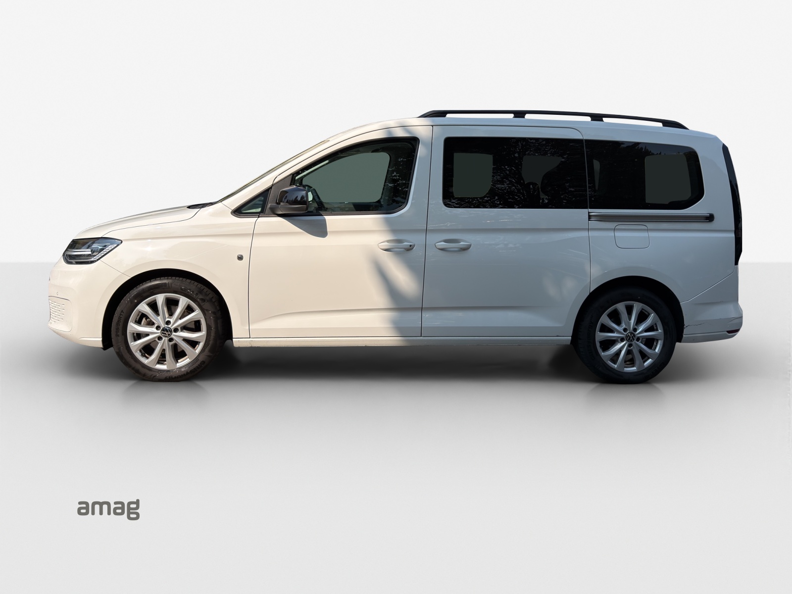 VW Nutzfahrzeuge Caddy - Bild folgt... 1