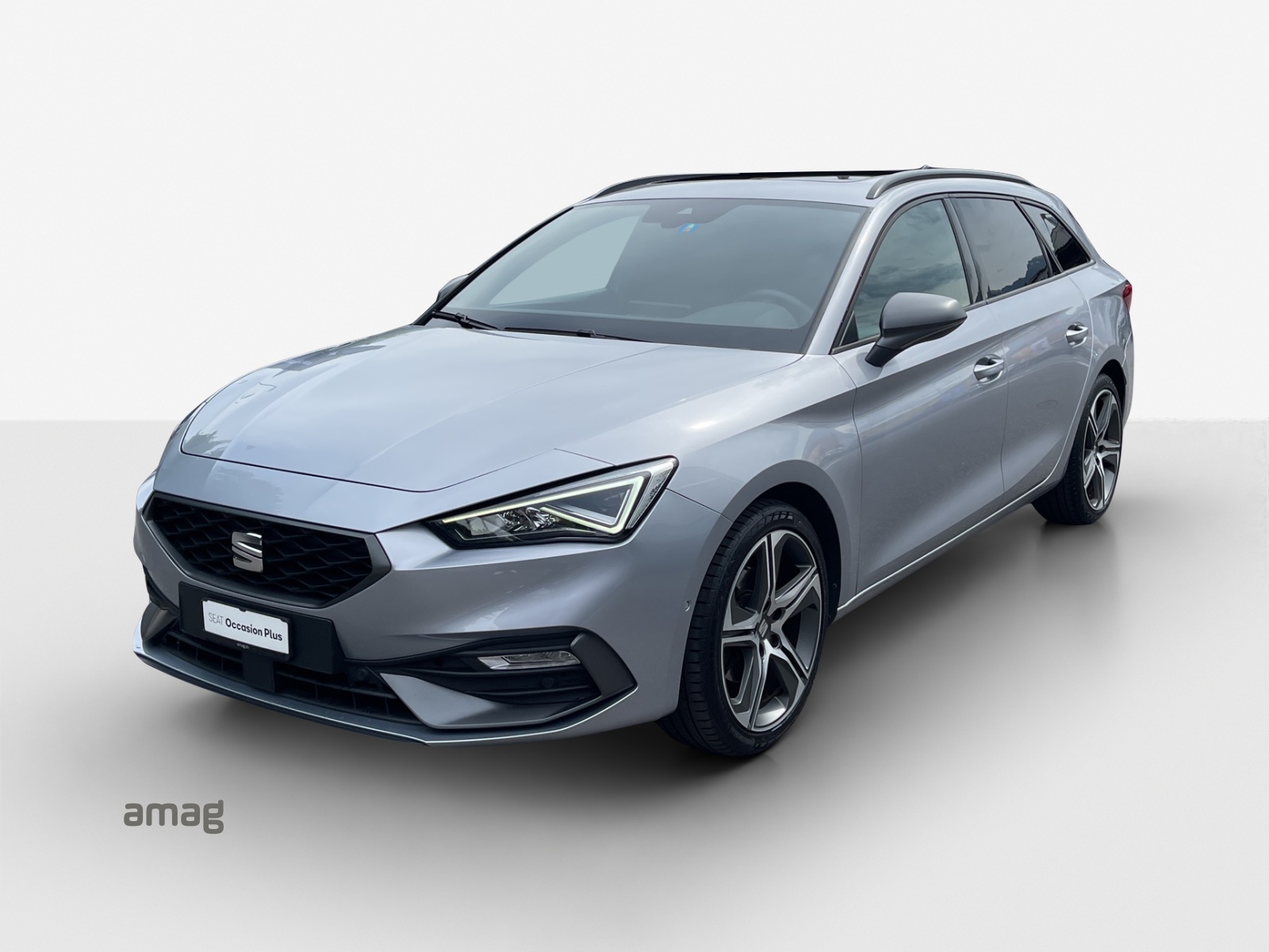 Offre de leasing et d'auto-abo Seat Leon
