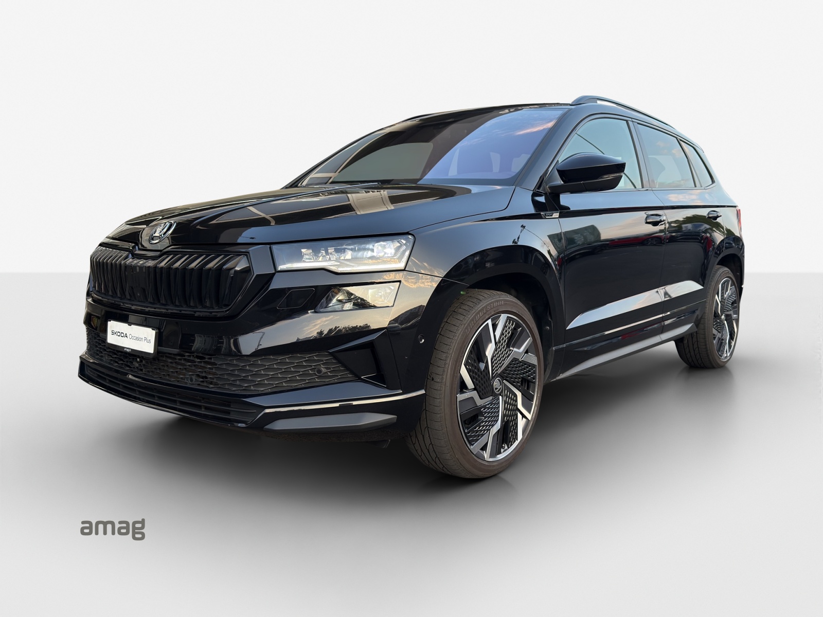 Škoda Karoq Leasing & Auto-Abo Angebot