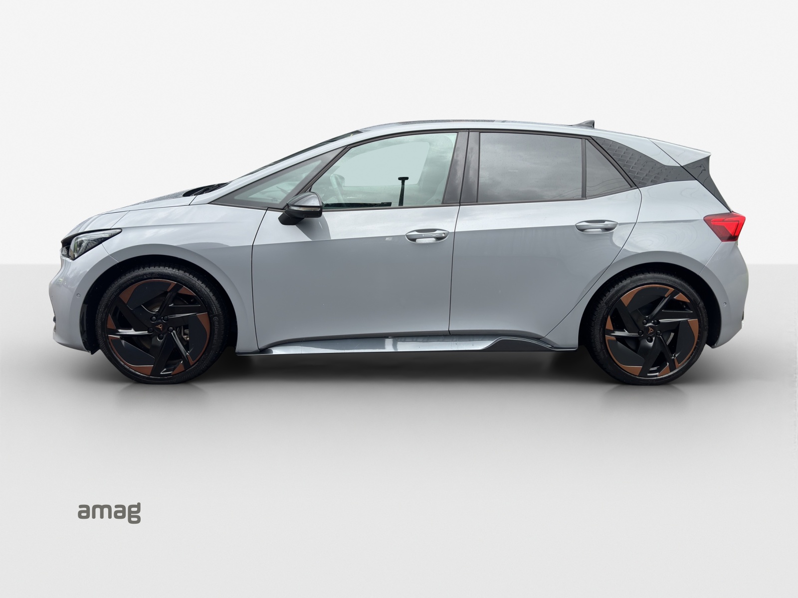 Cupra Born - Bild folgt... 1