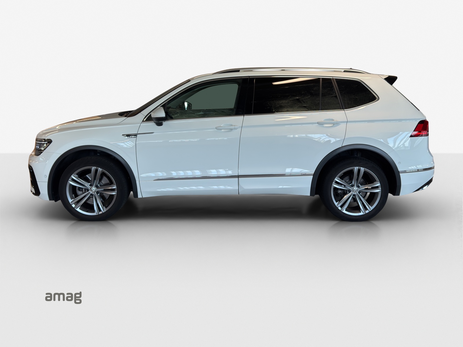 VW Tiguan - Bild folgt... 1