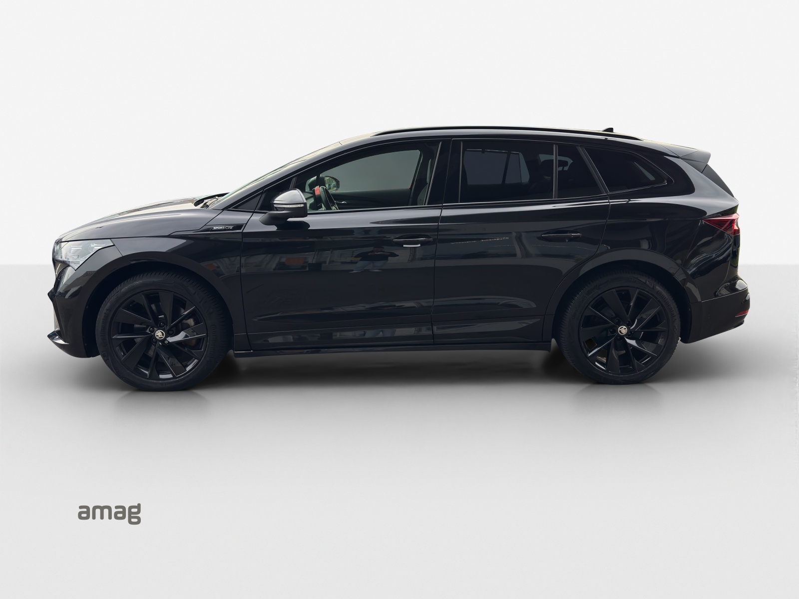 Škoda ENYAQ - Bild folgt... 1