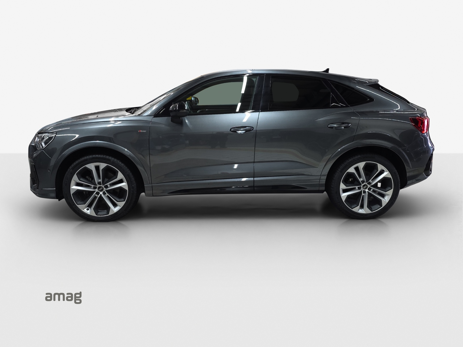Audi Q3 - Bild folgt... 1