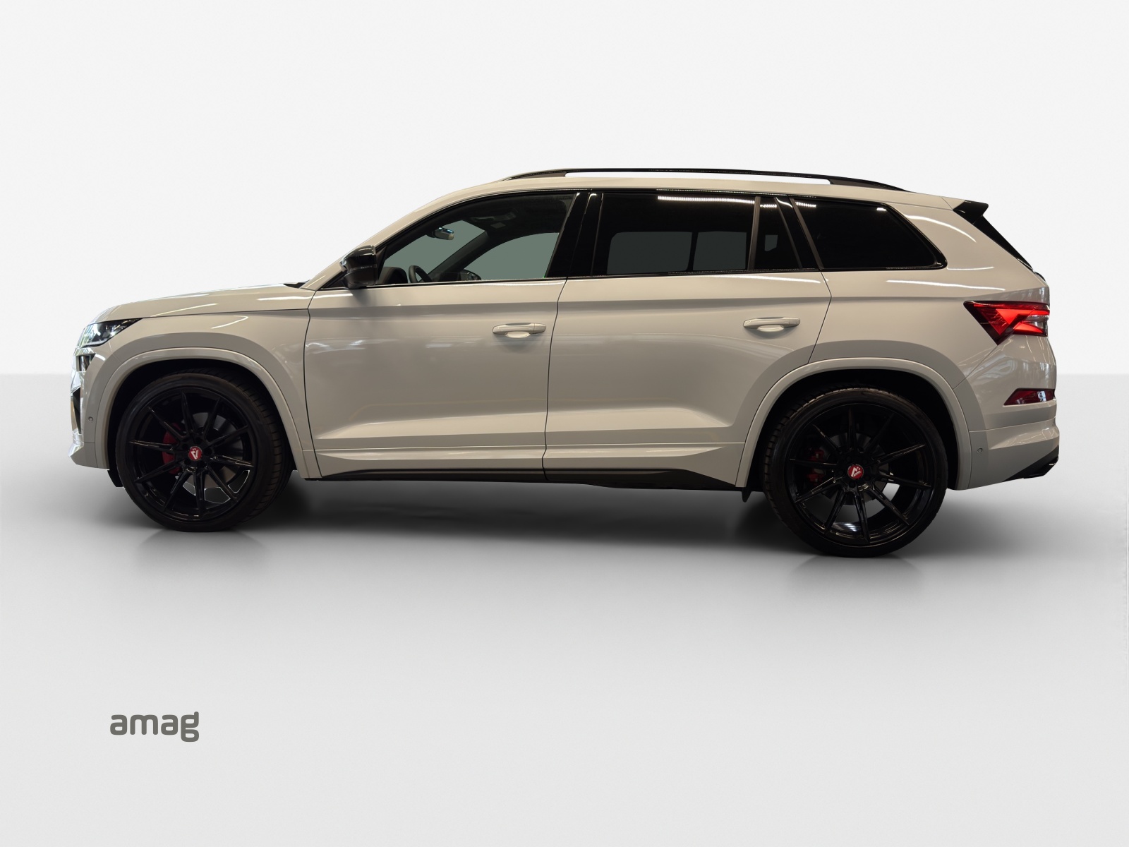 Škoda Kodiaq - Bild folgt... 1