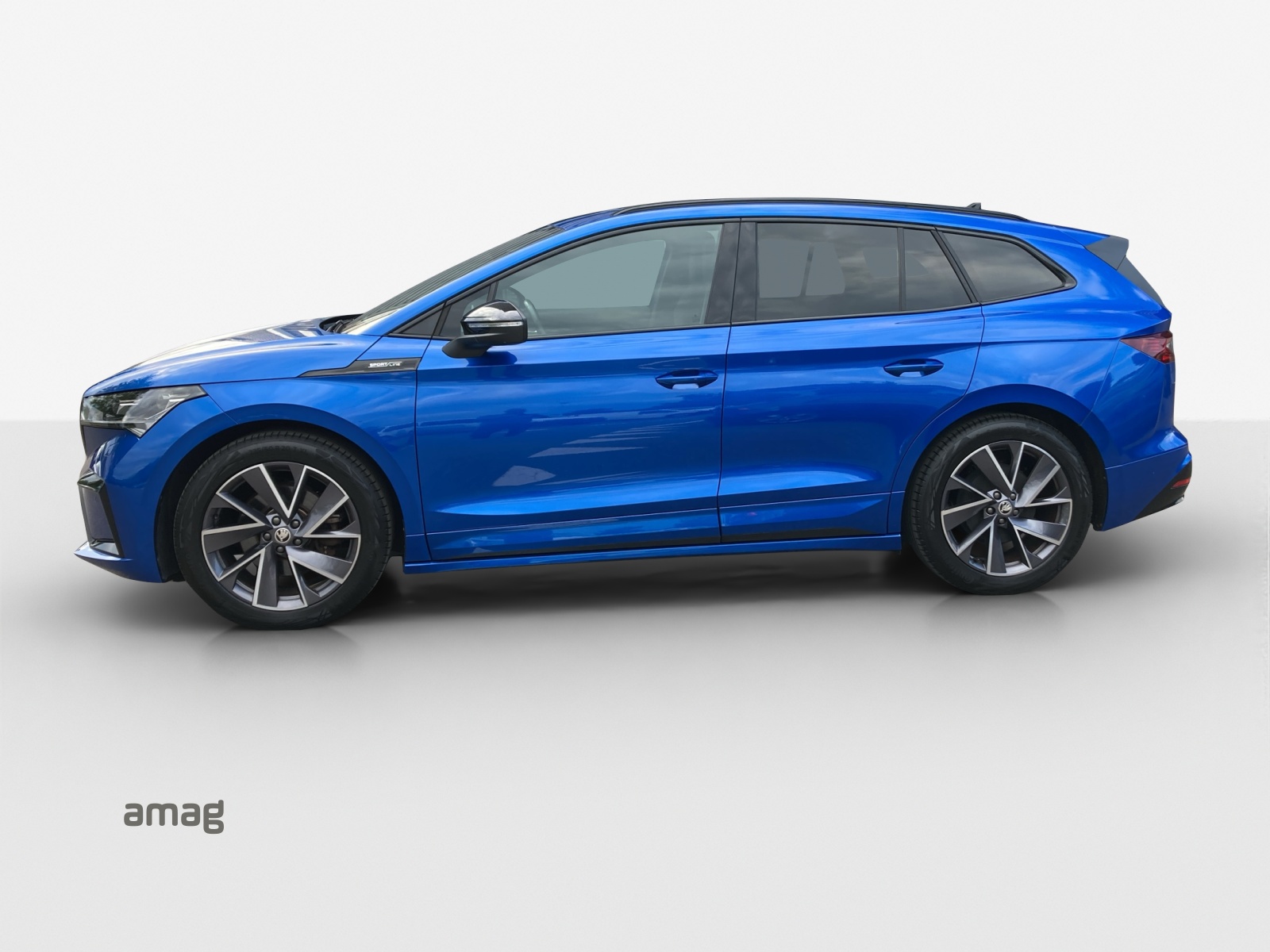 Škoda ENYAQ - Bild folgt... 1
