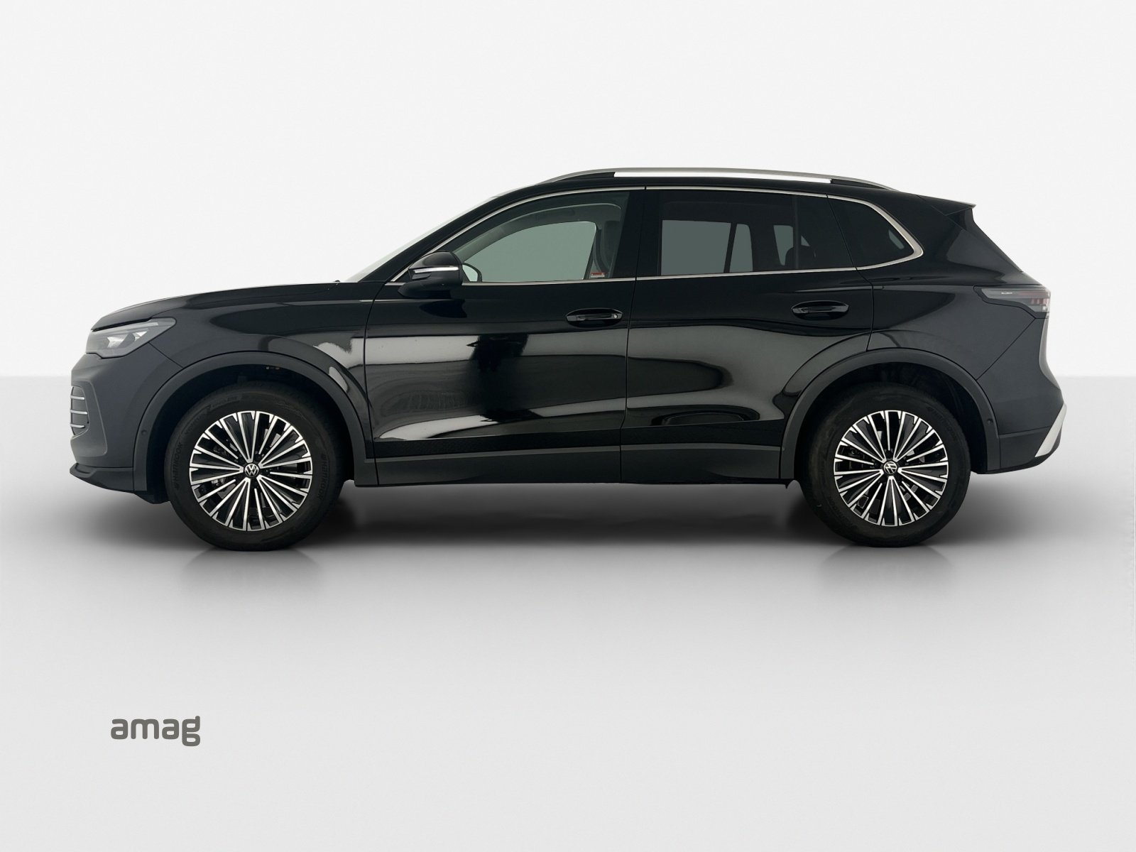 VW Tiguan - Bild folgt... 1
