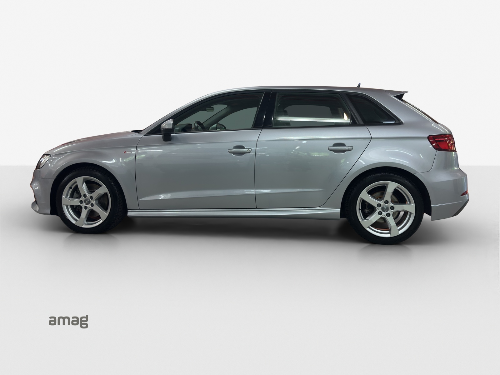 Audi A3 - Image coming soon... 1