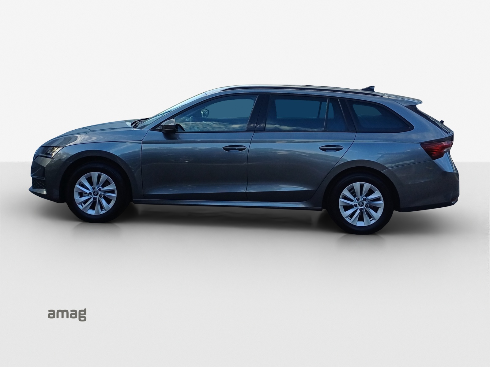 Škoda Octavia - Bild folgt... 1