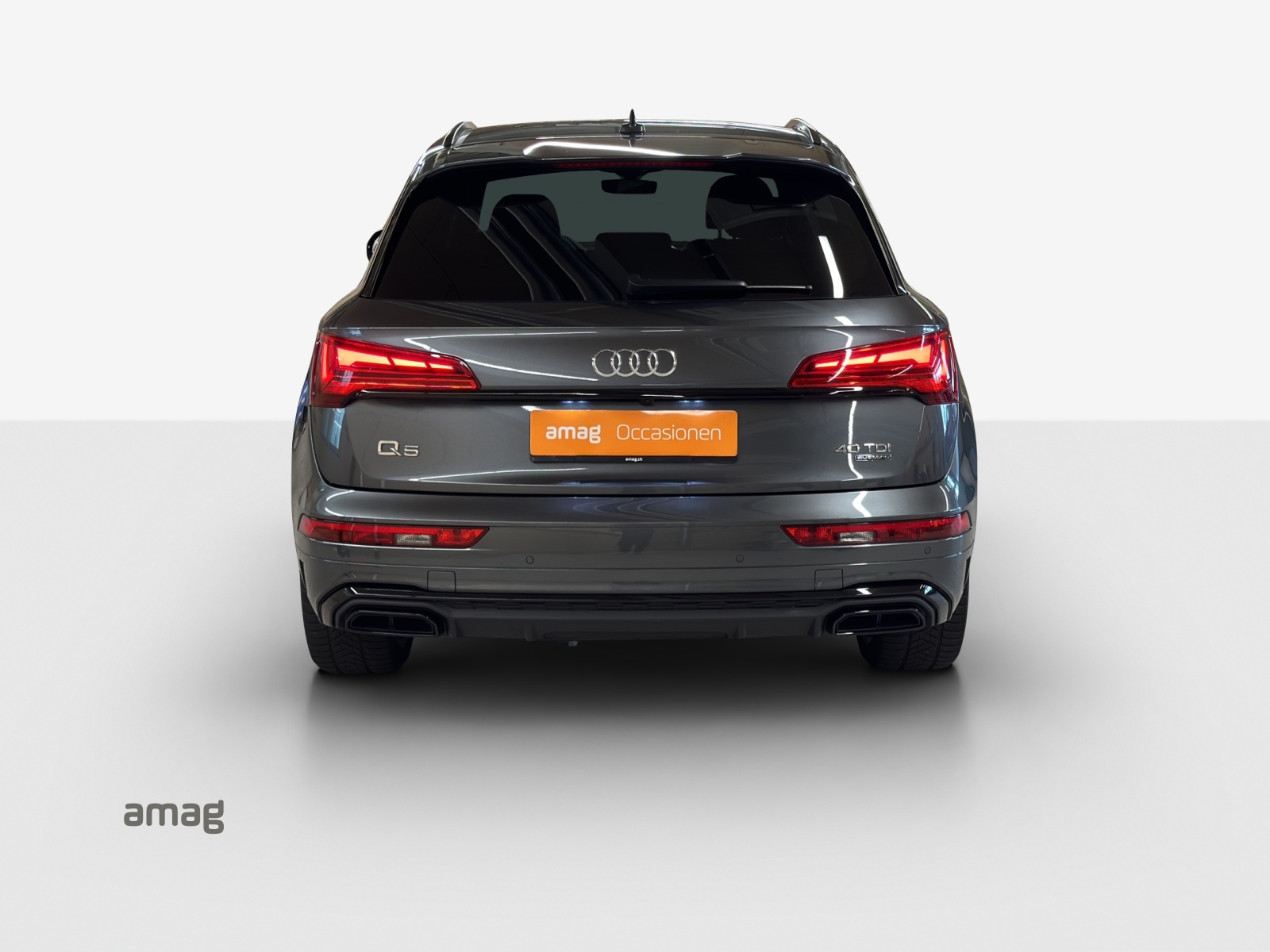 Audi Q5 - Bild folgt... 1