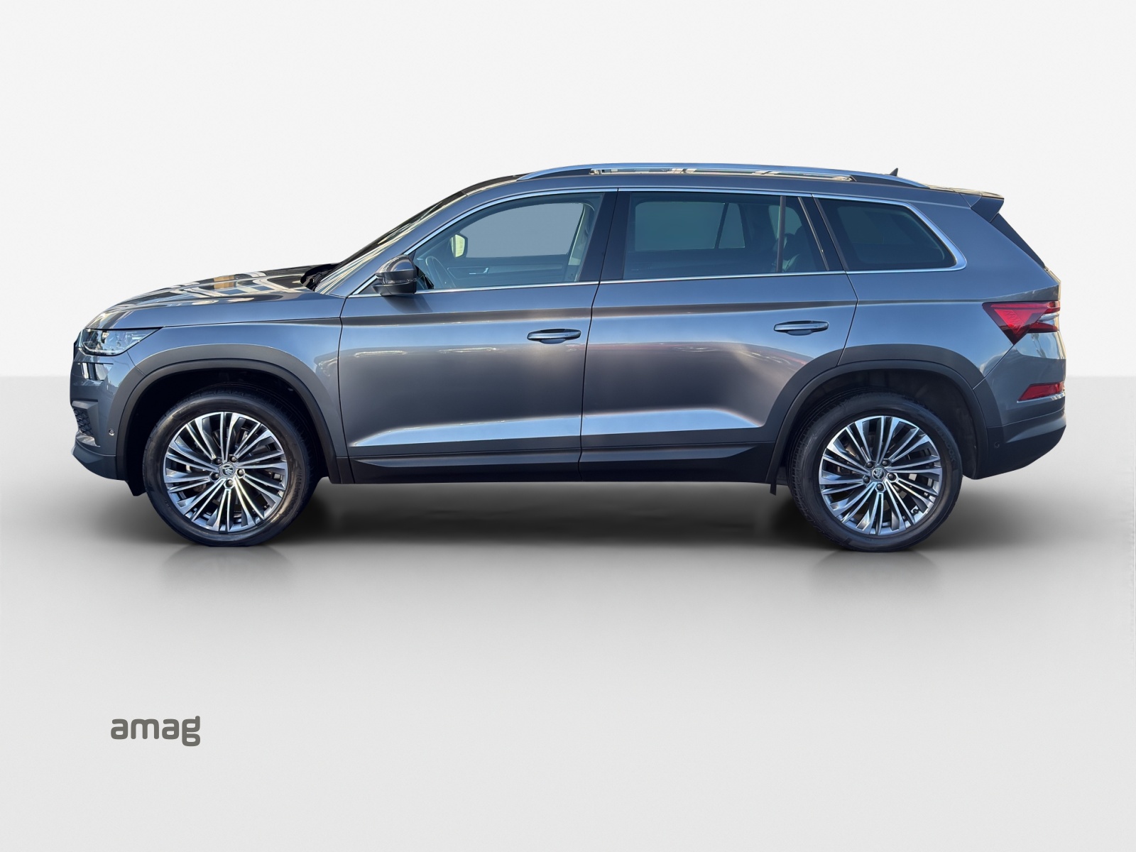 Škoda Kodiaq - Bild folgt... 1