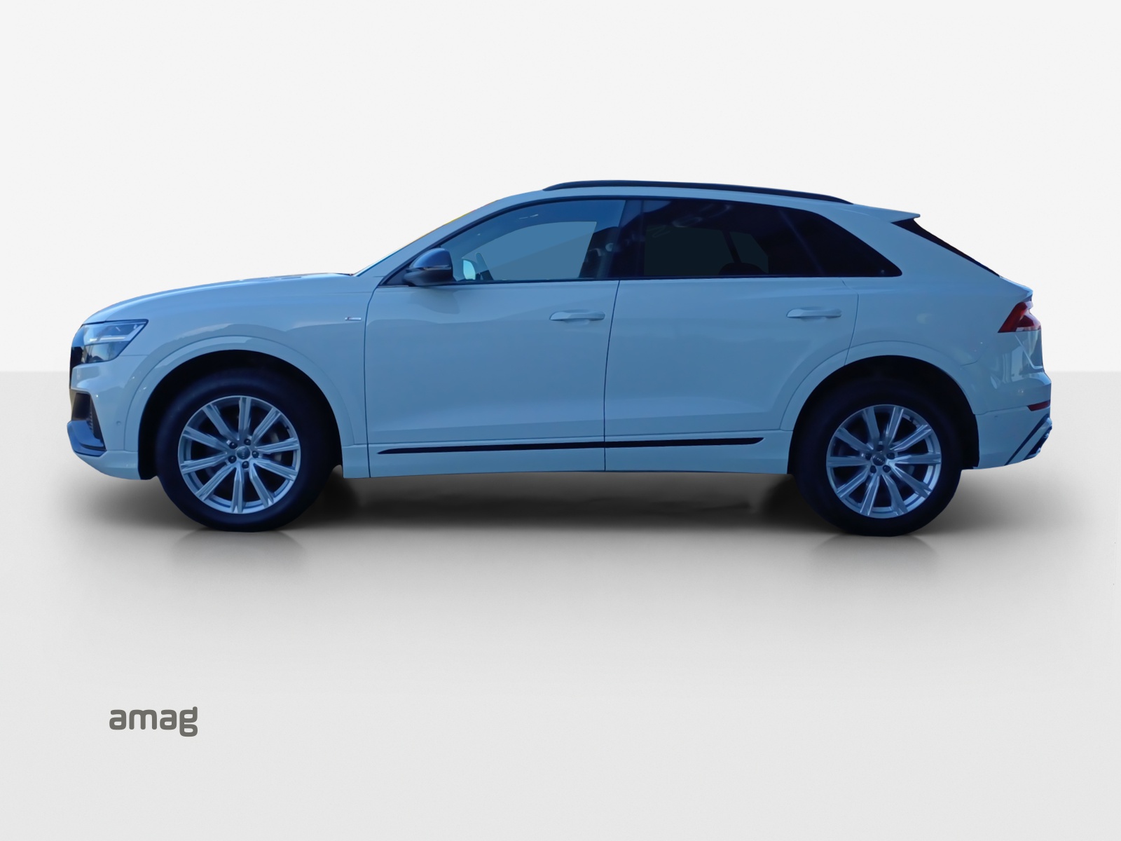 Audi Q8 - Bild folgt... 1