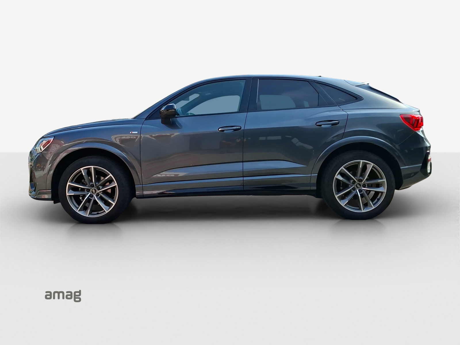 Audi Q3 - Bild folgt... 1