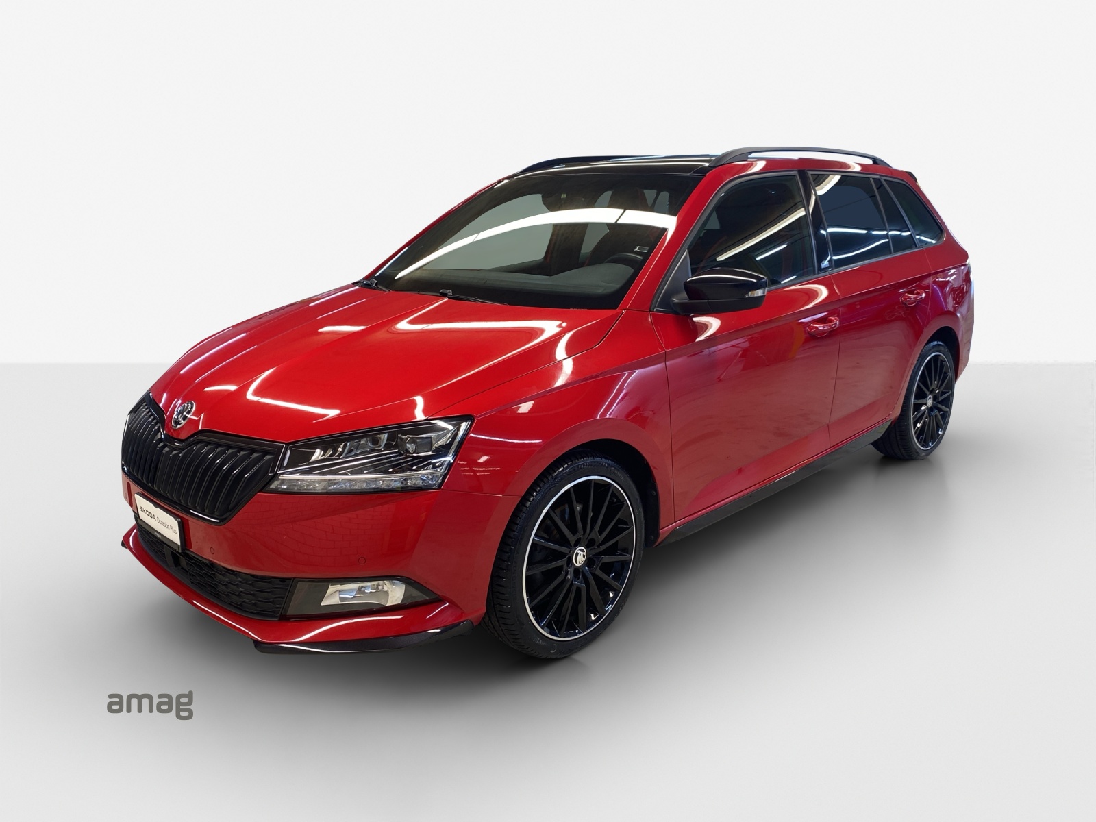 Škoda Fabia Leasing & Auto-Abo Angebot