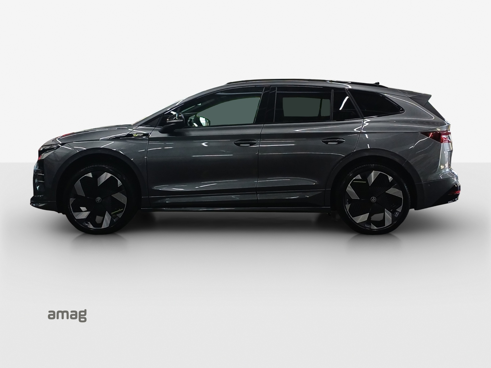 Škoda ENYAQ - Bild folgt... 1