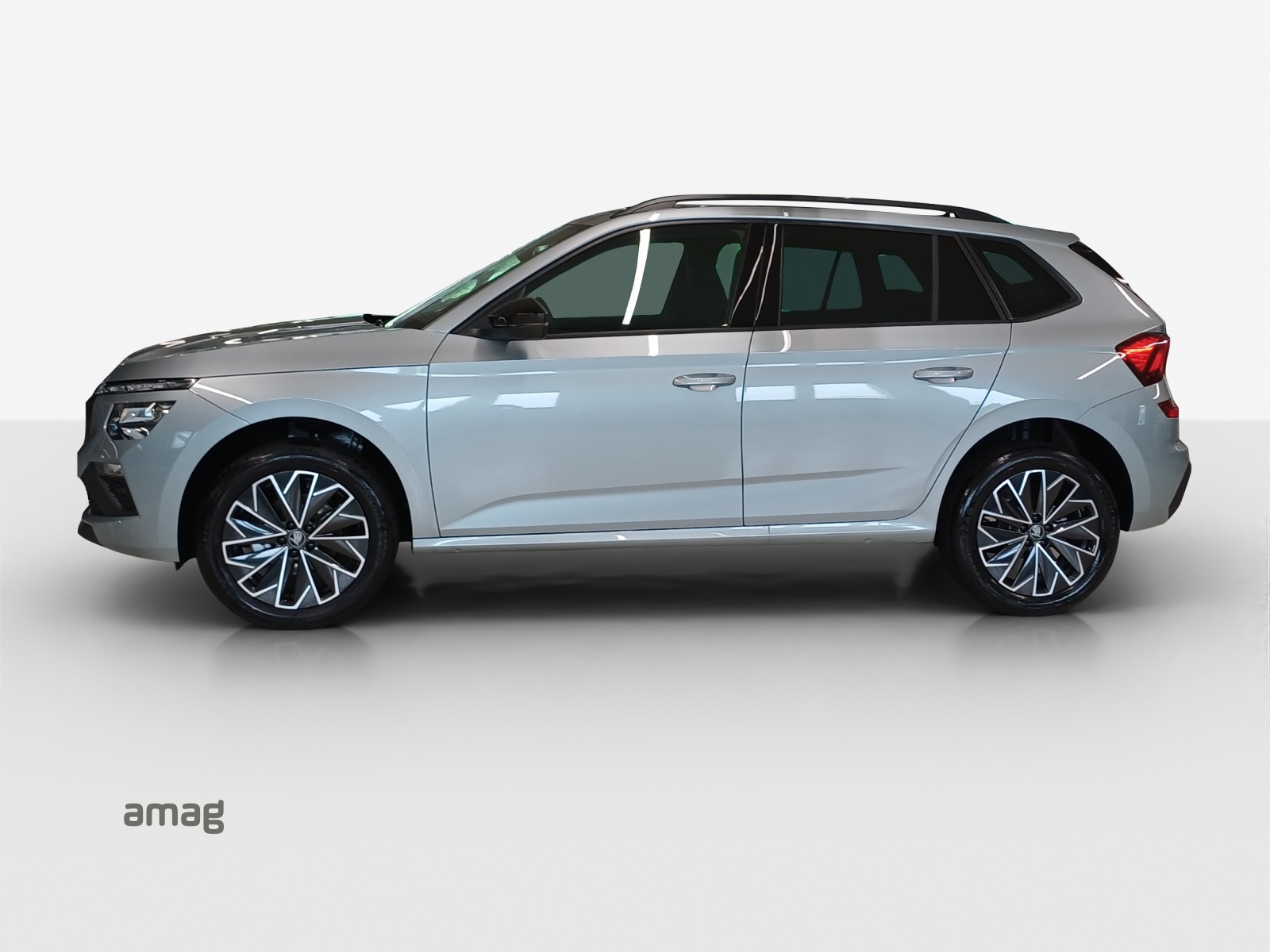 Škoda Kamiq - Bild folgt... 1