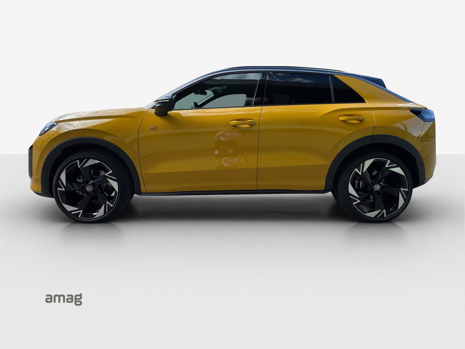 VW T-Roc - Bild folgt... 1