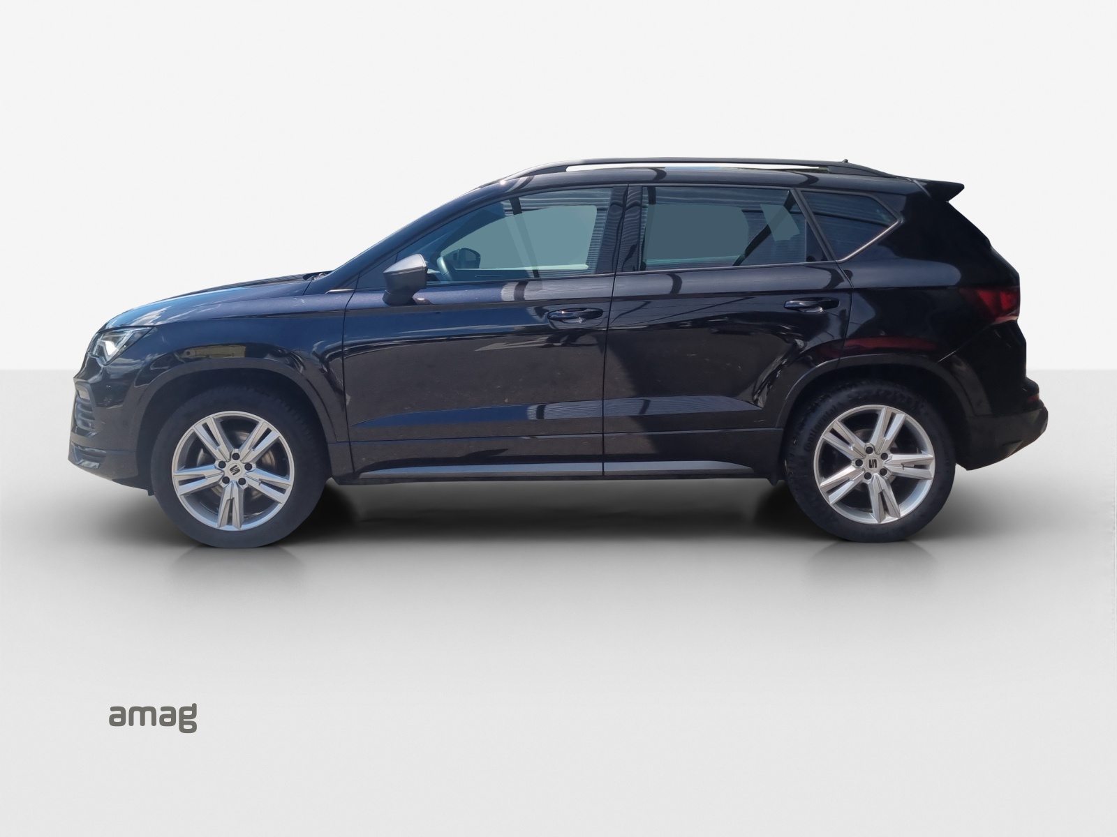 Seat Ateca - Bild folgt... 1