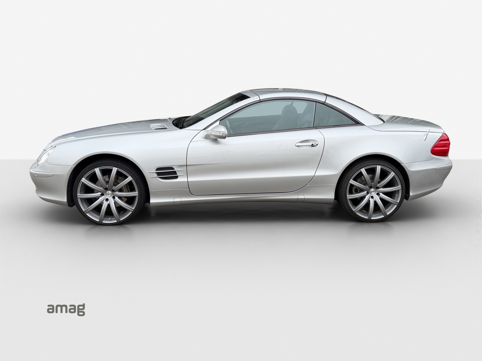 Mercedes-Benz SL-Klasse - Bild folgt... 1