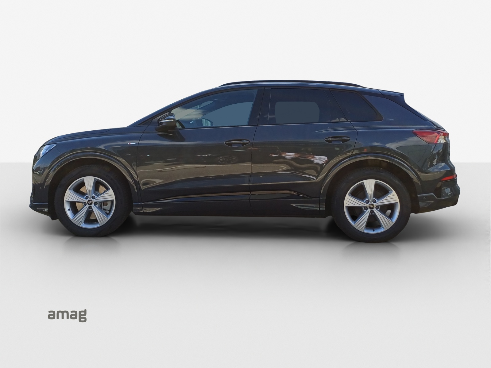 Audi Q4 - Bild folgt... 1