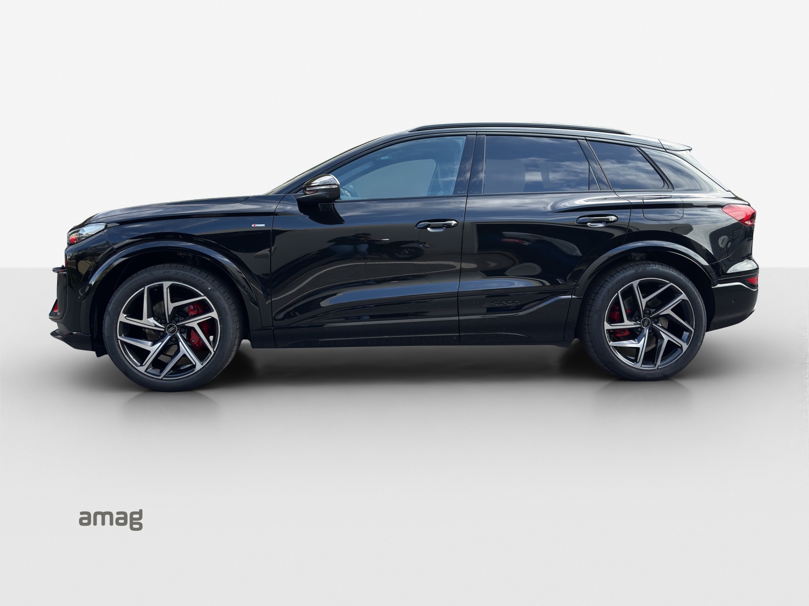 Audi Q6 - Bild folgt... 1