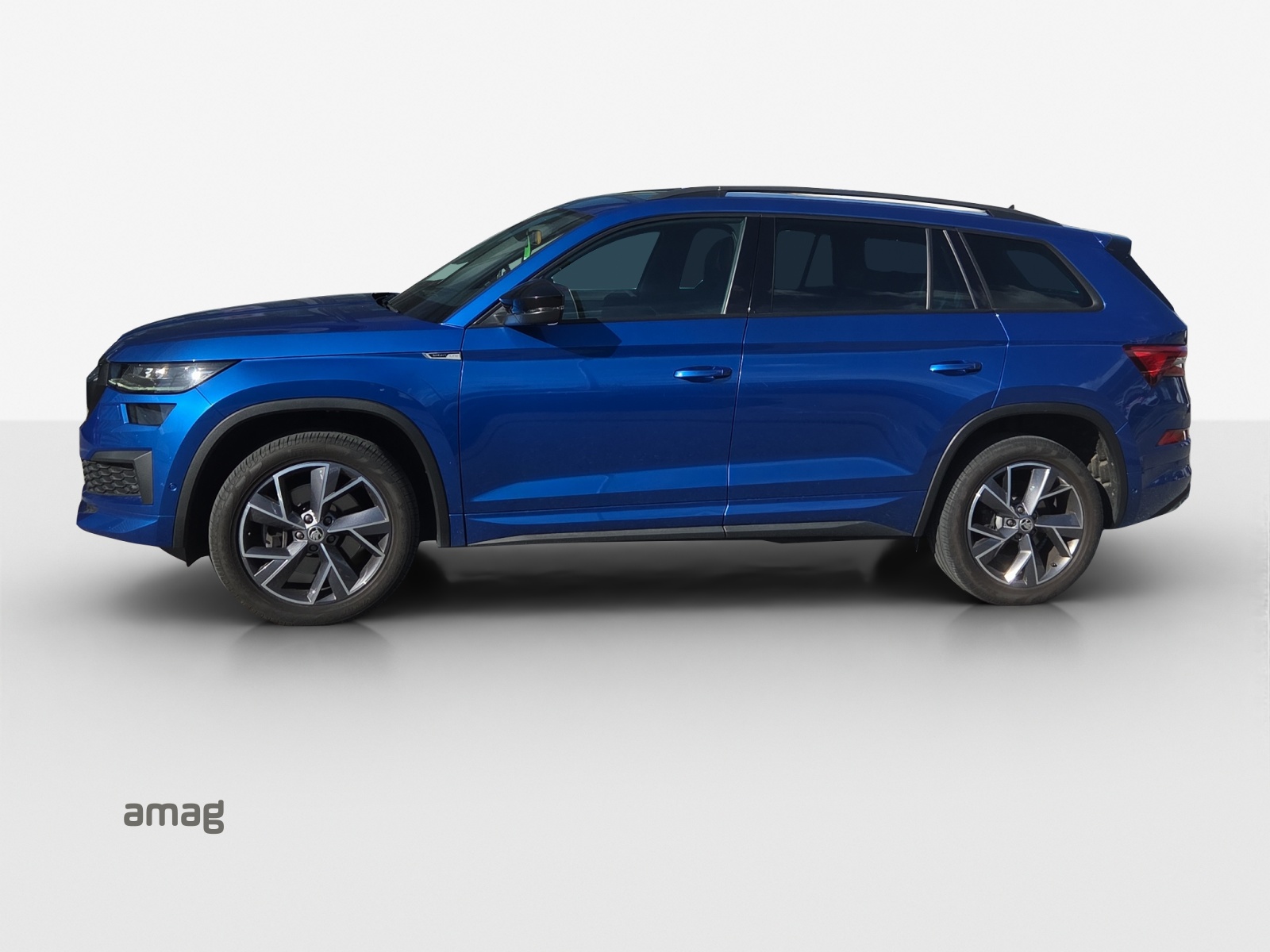 Škoda Kodiaq - Bild folgt... 1