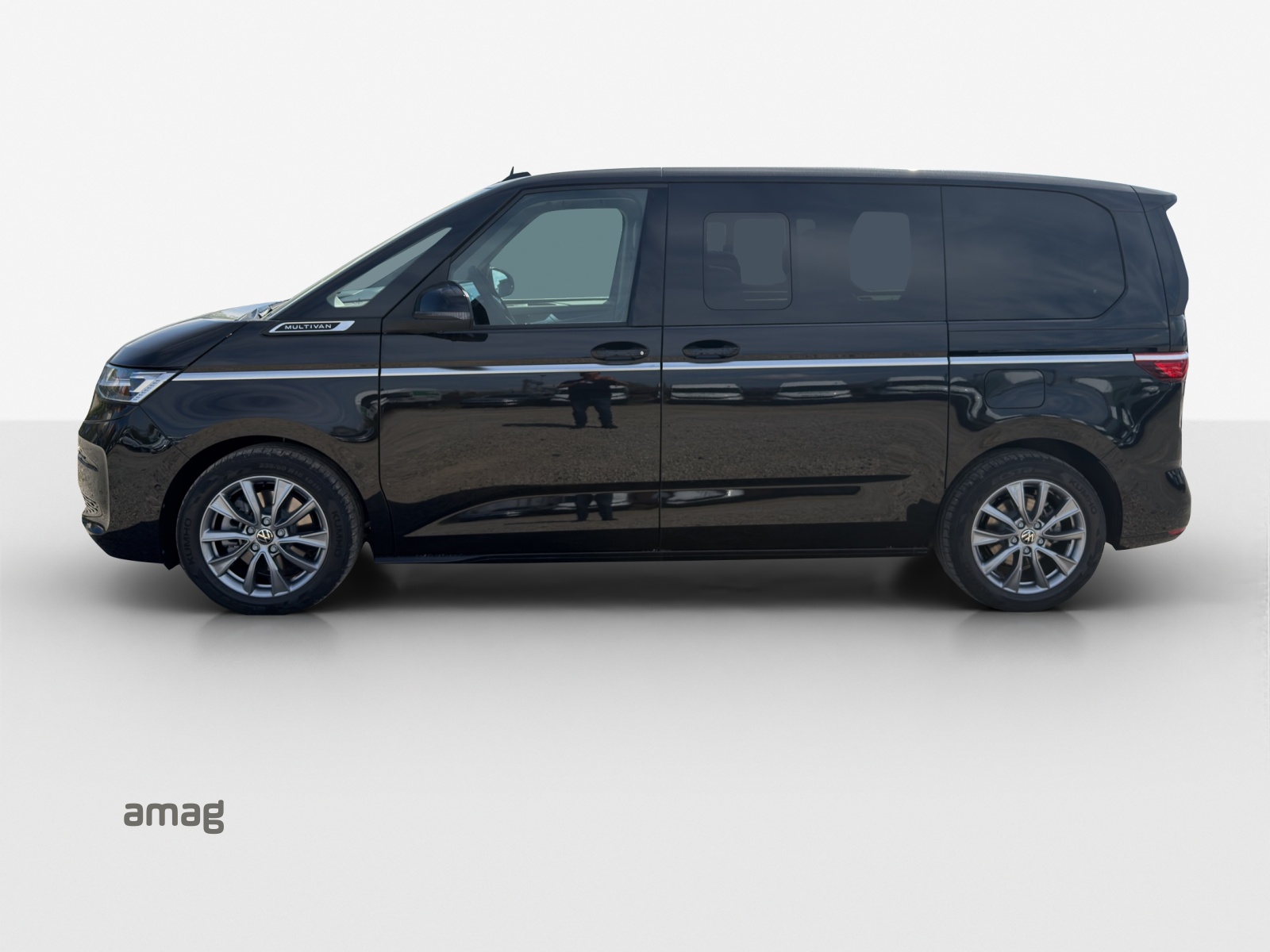 VW Nutzfahrzeuge Multivan - Bild folgt... 1
