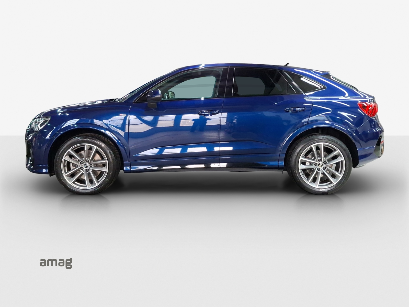 Audi Q3 - Bild folgt... 1