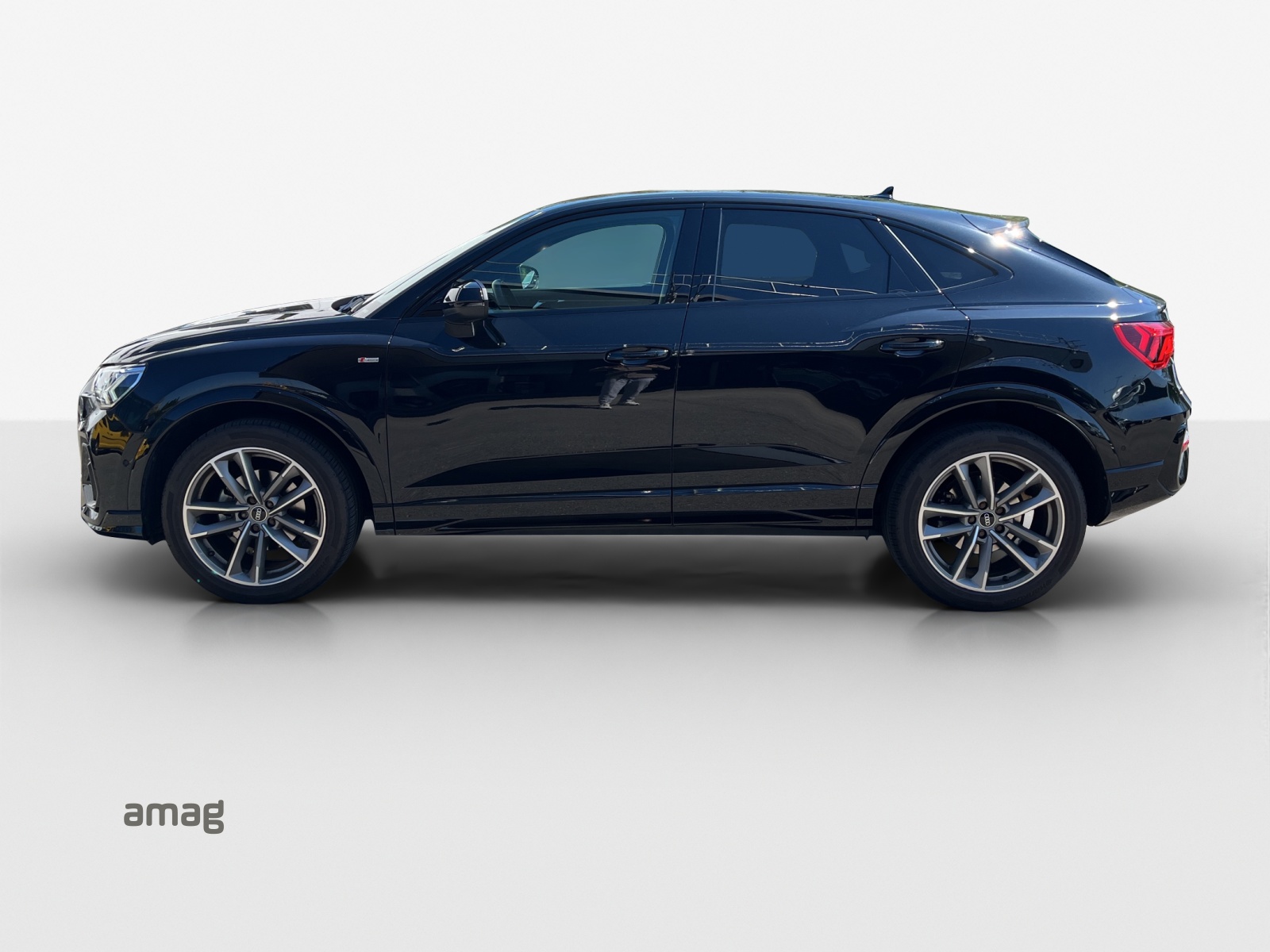 Audi Q3 - Bild folgt... 1