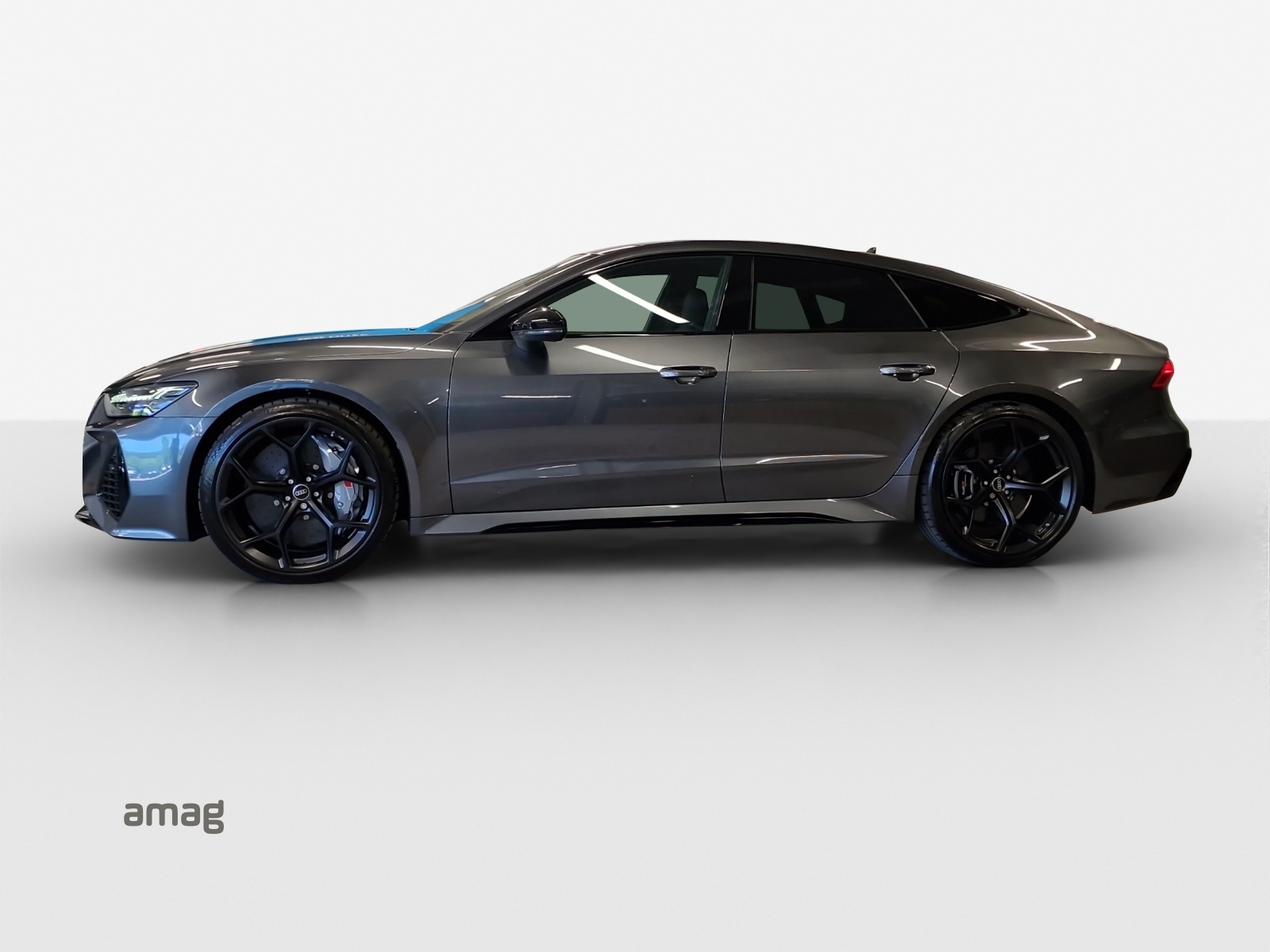 Audi RS7 - Bild folgt... 1