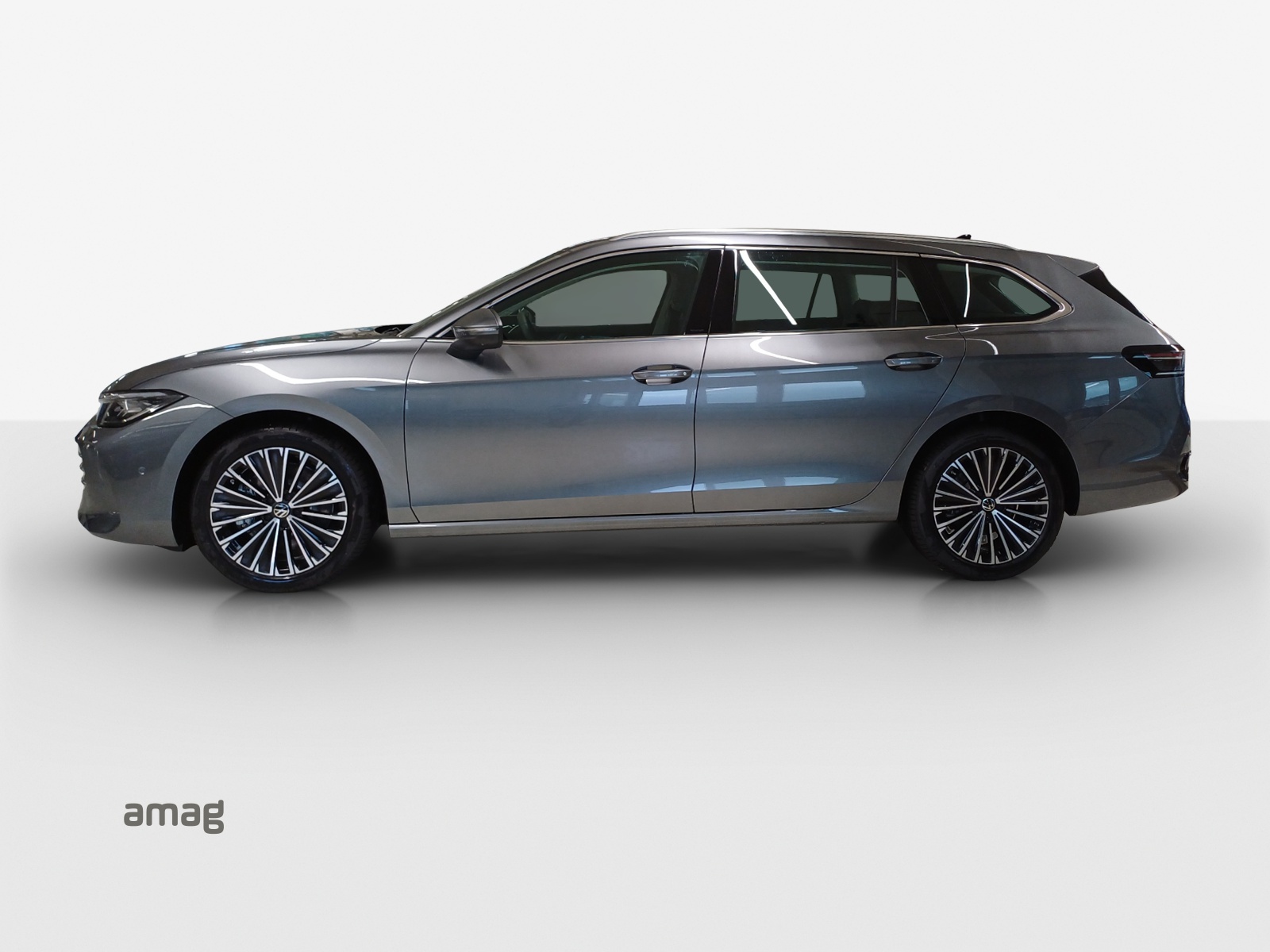 VW Passat - Bild folgt... 1