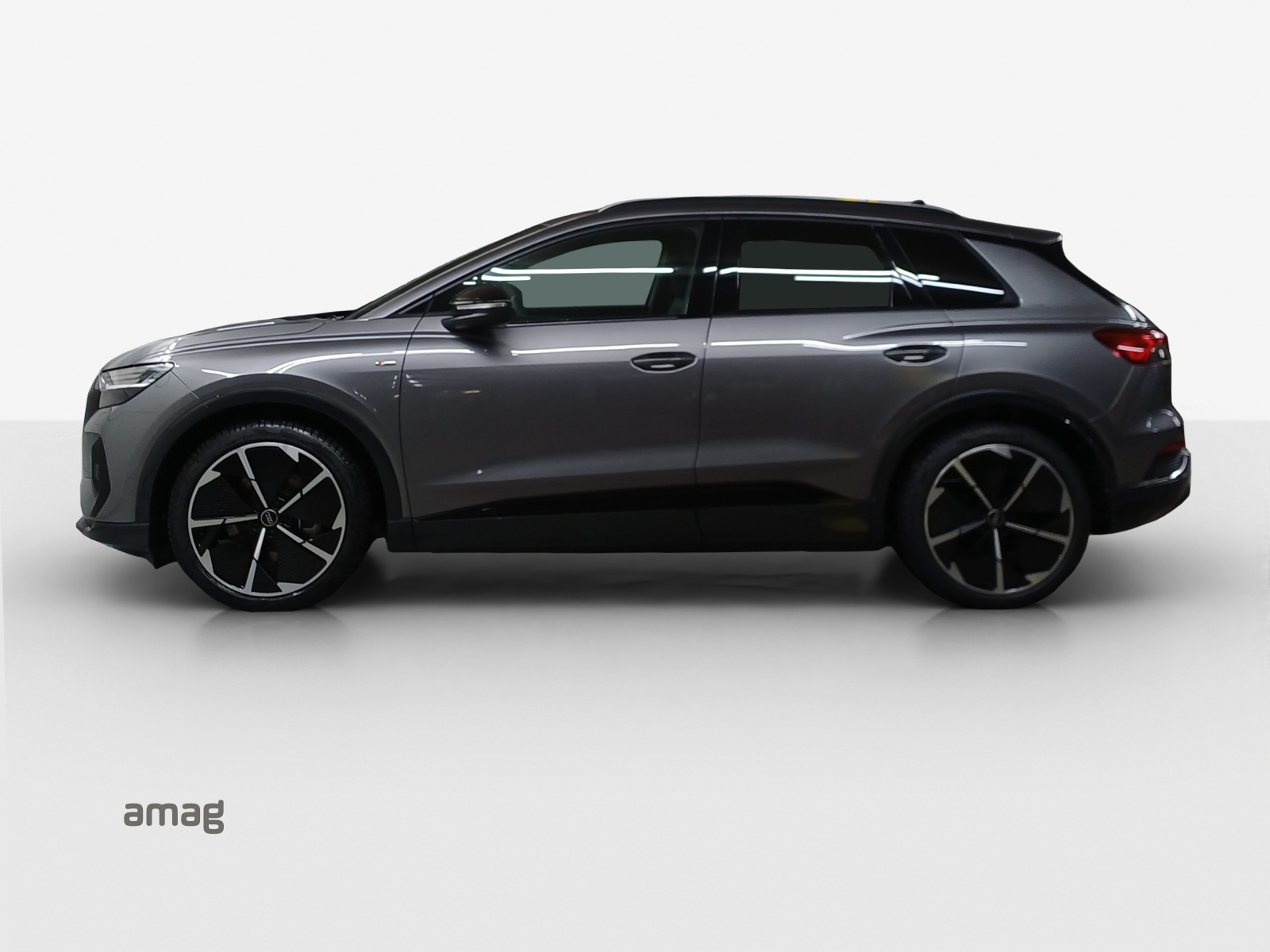 Audi Q4 e-tron - Bild folgt... 1