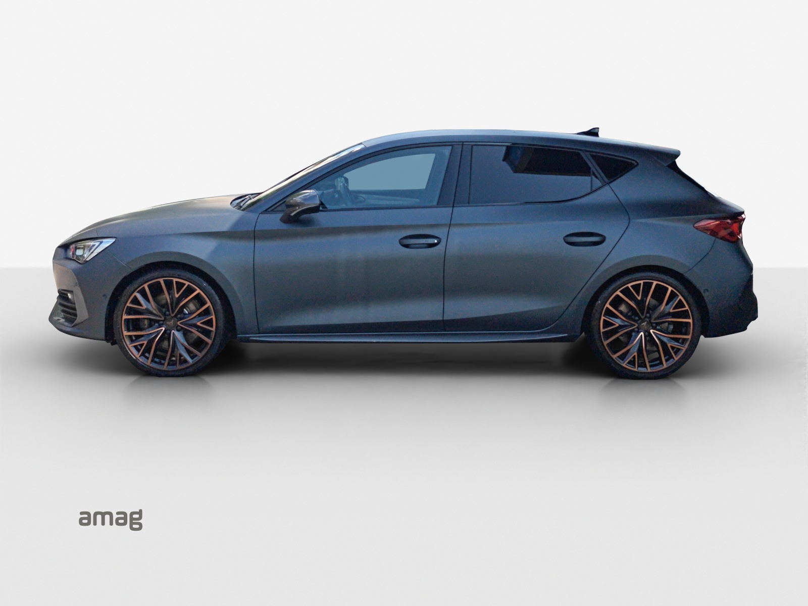 Cupra Leon - Bild folgt... 1
