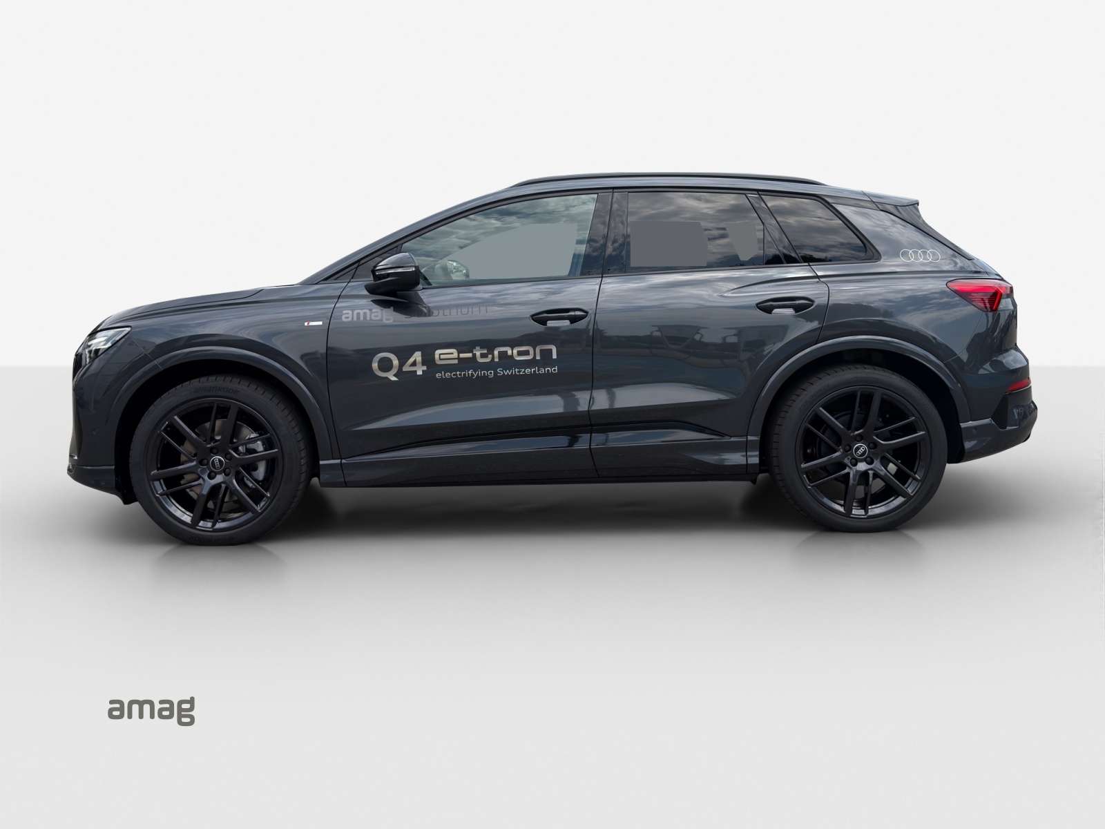 Audi Q4 e-tron - Bild folgt... 1