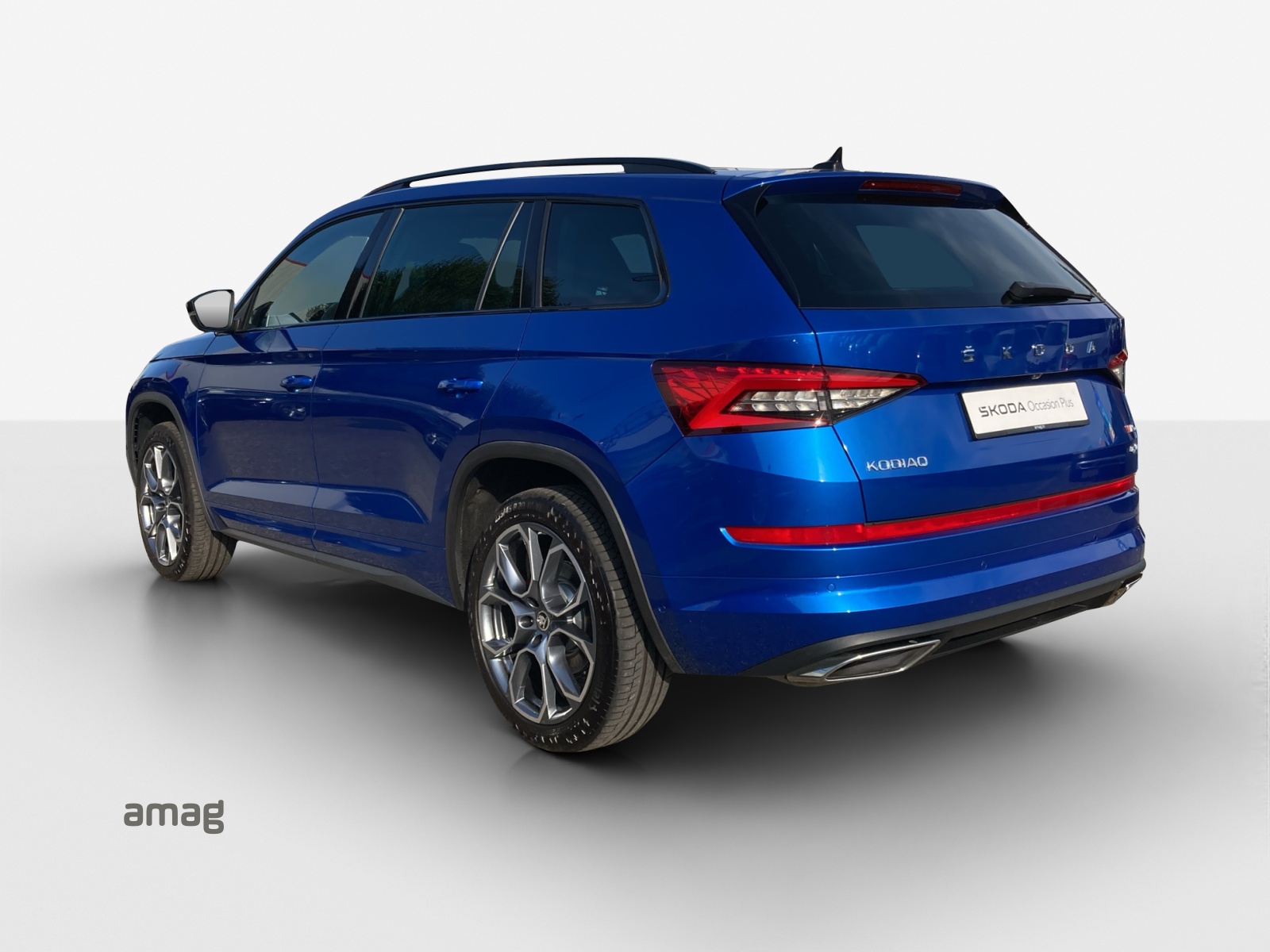 Škoda Kodiaq - Bild folgt... 1