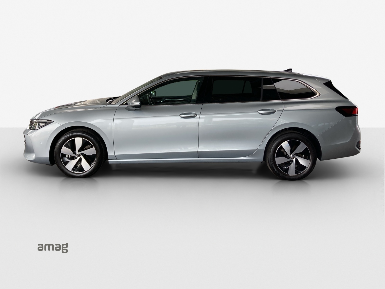VW Passat - Bild folgt... 1