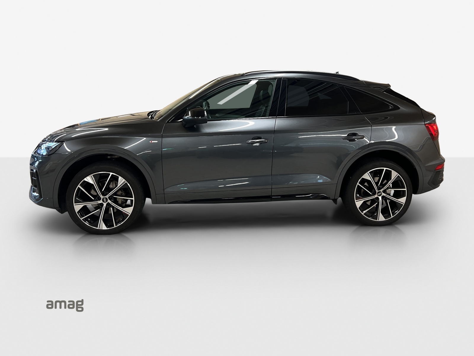 Audi Q5 - Bild folgt... 1