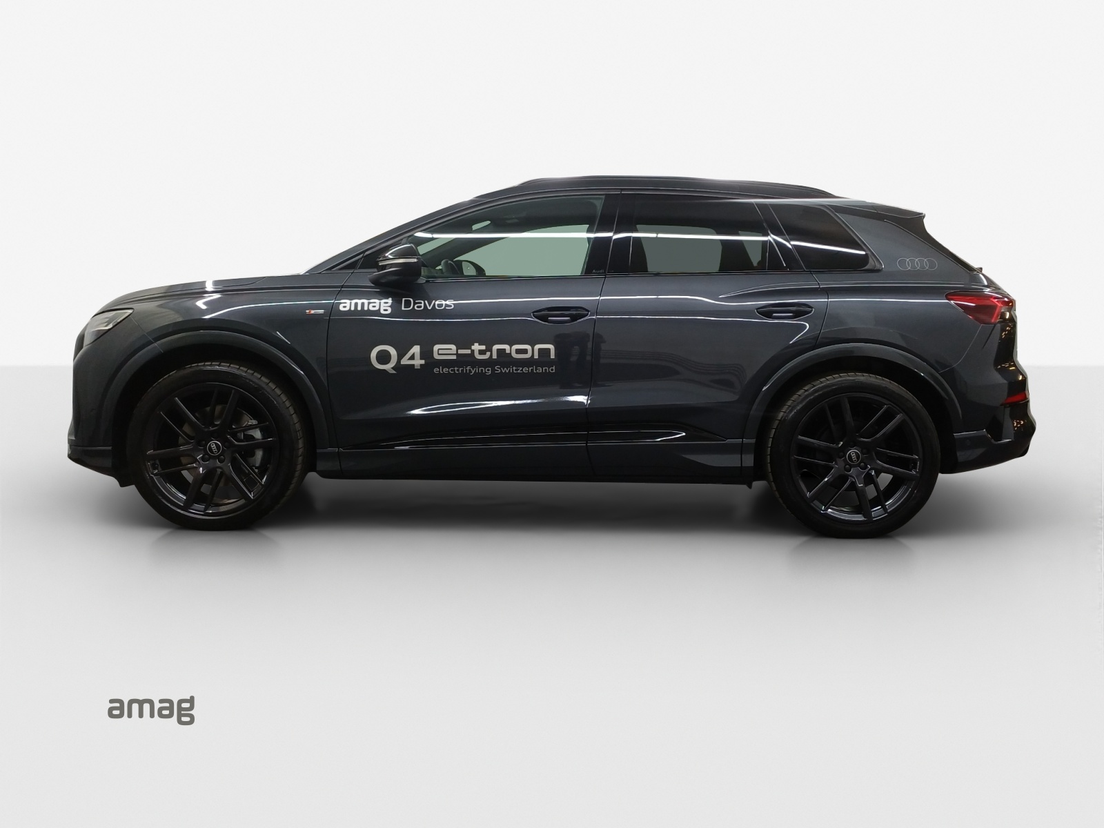 Audi Q4 - Bild folgt... 1