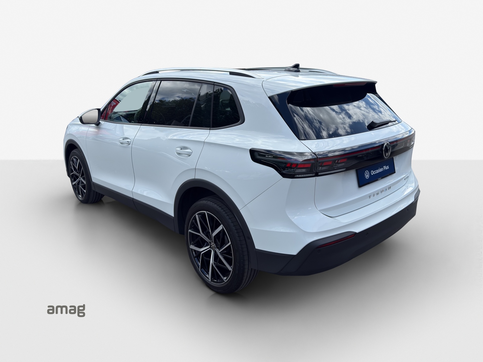 VW Tiguan - Bild folgt... 1