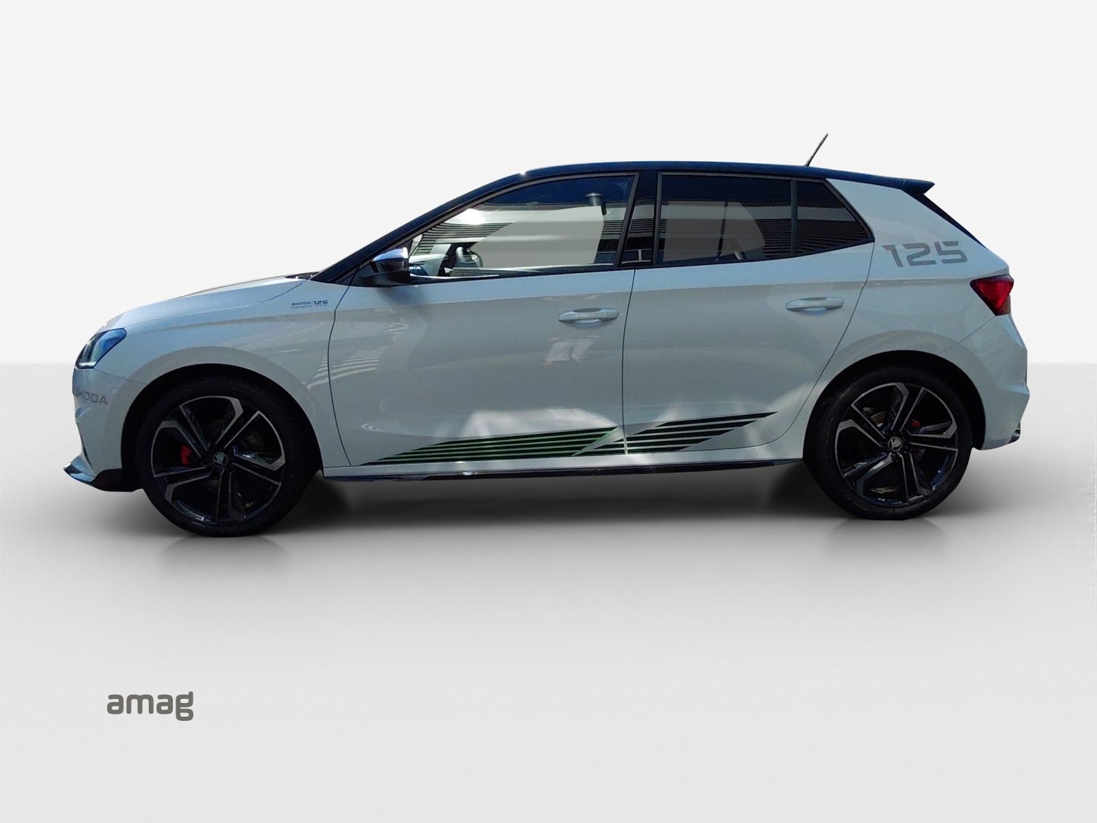 Škoda Fabia - Bild folgt... 1