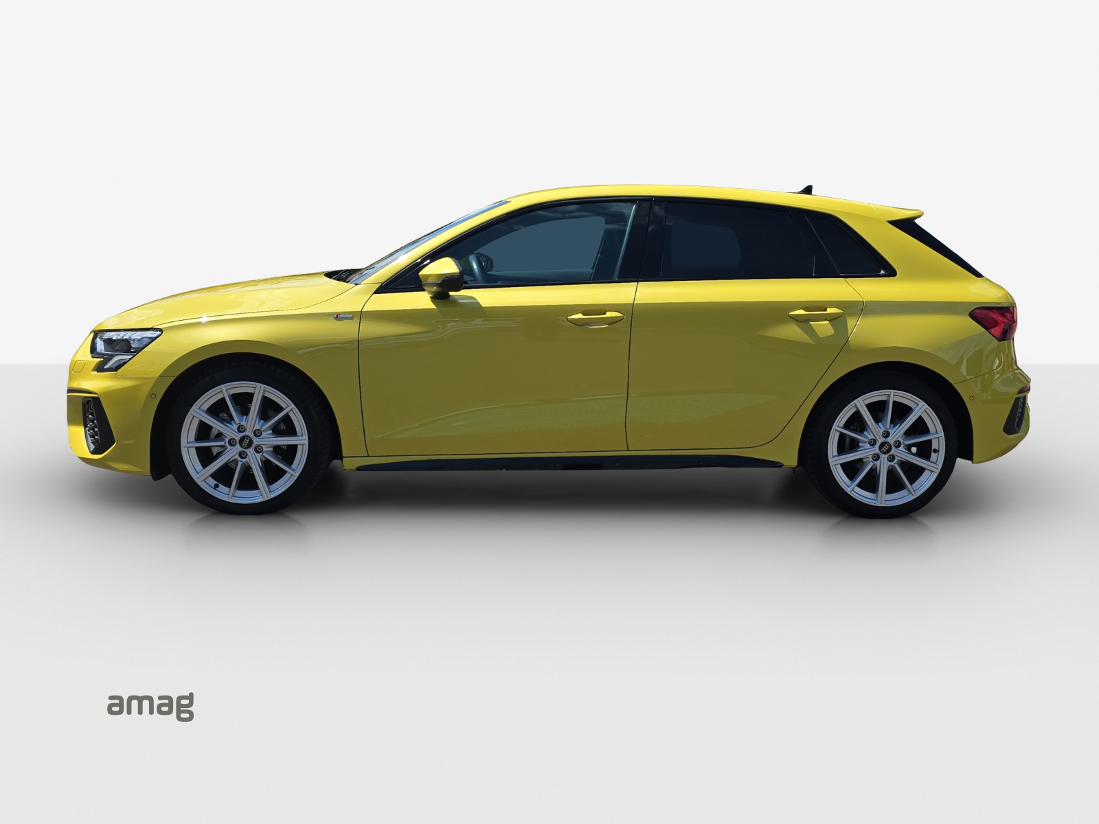 Audi A3 - Bild folgt... 1
