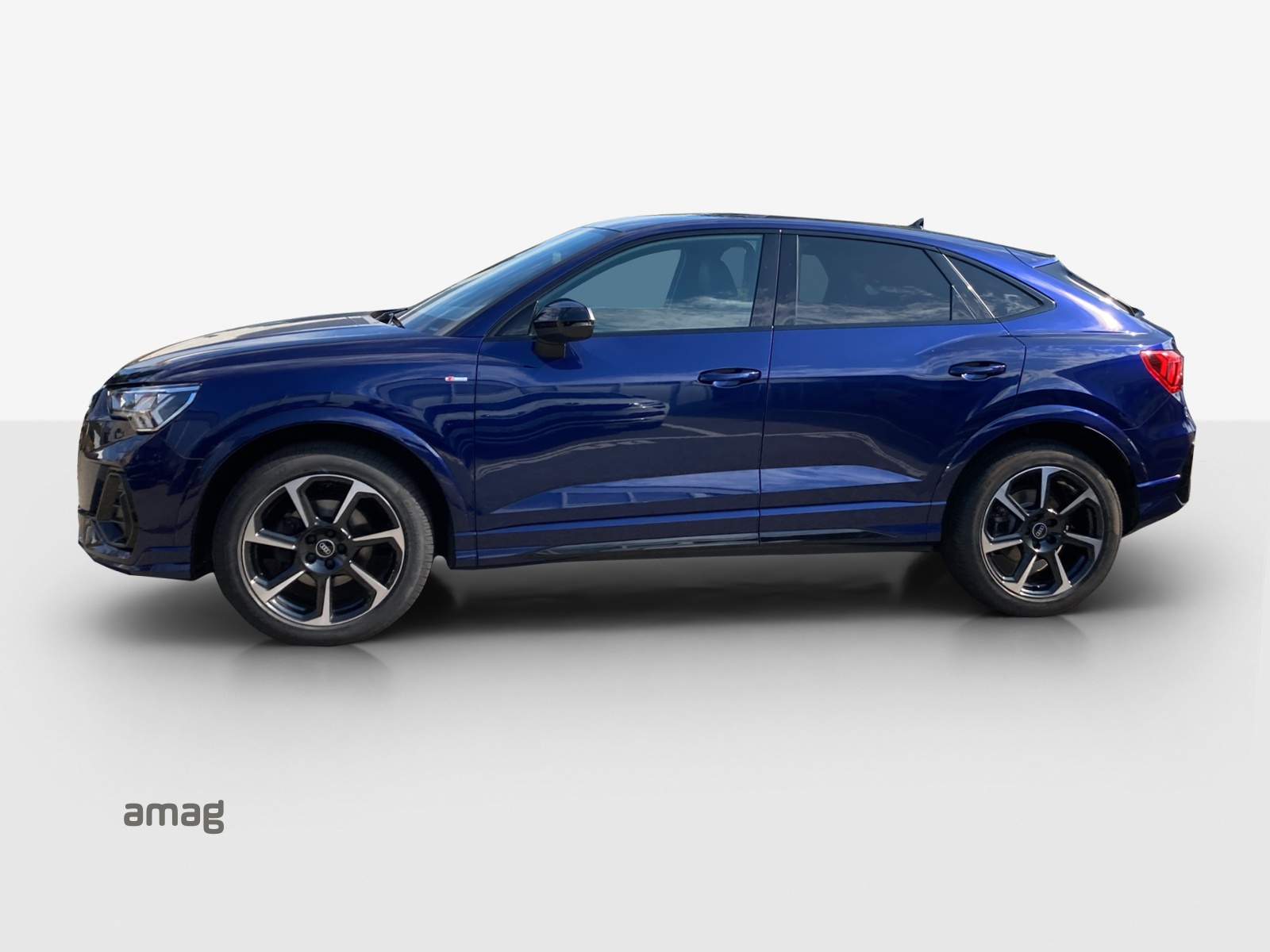Audi Q3 - Bild folgt... 1