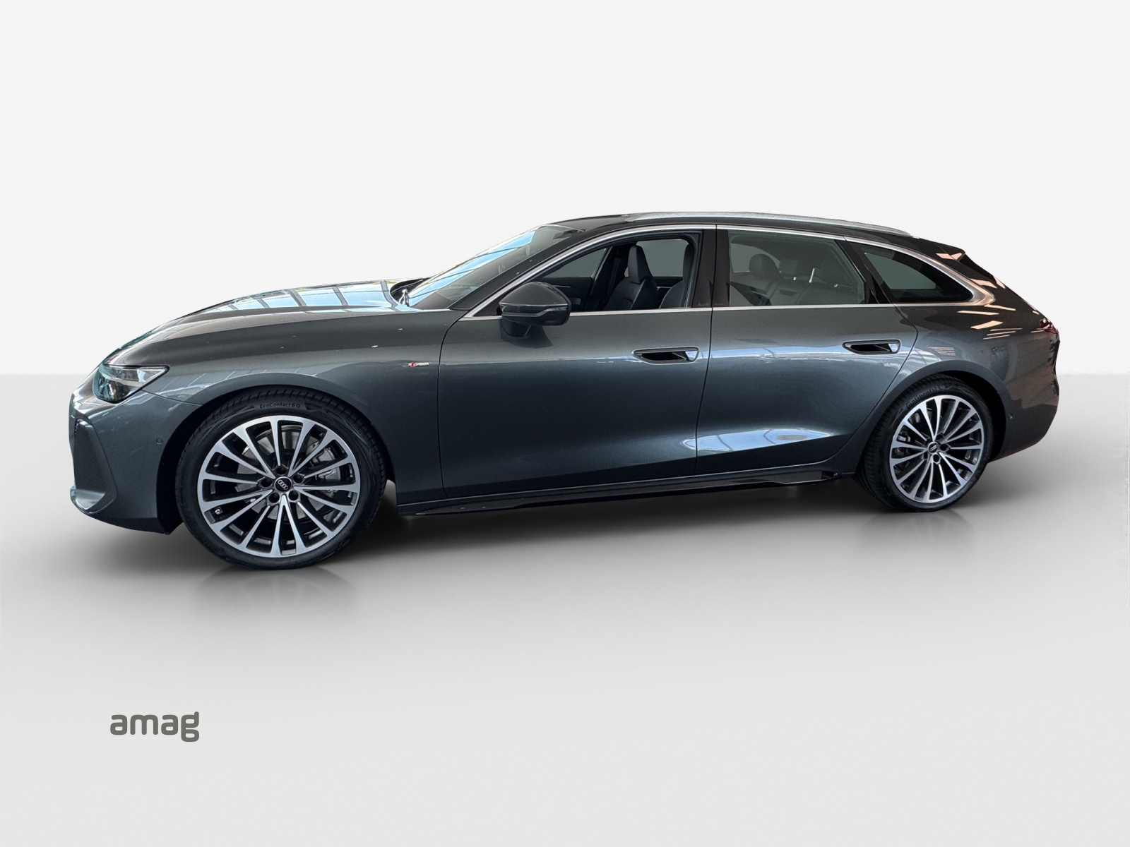 Audi A6 - Bild folgt... 1