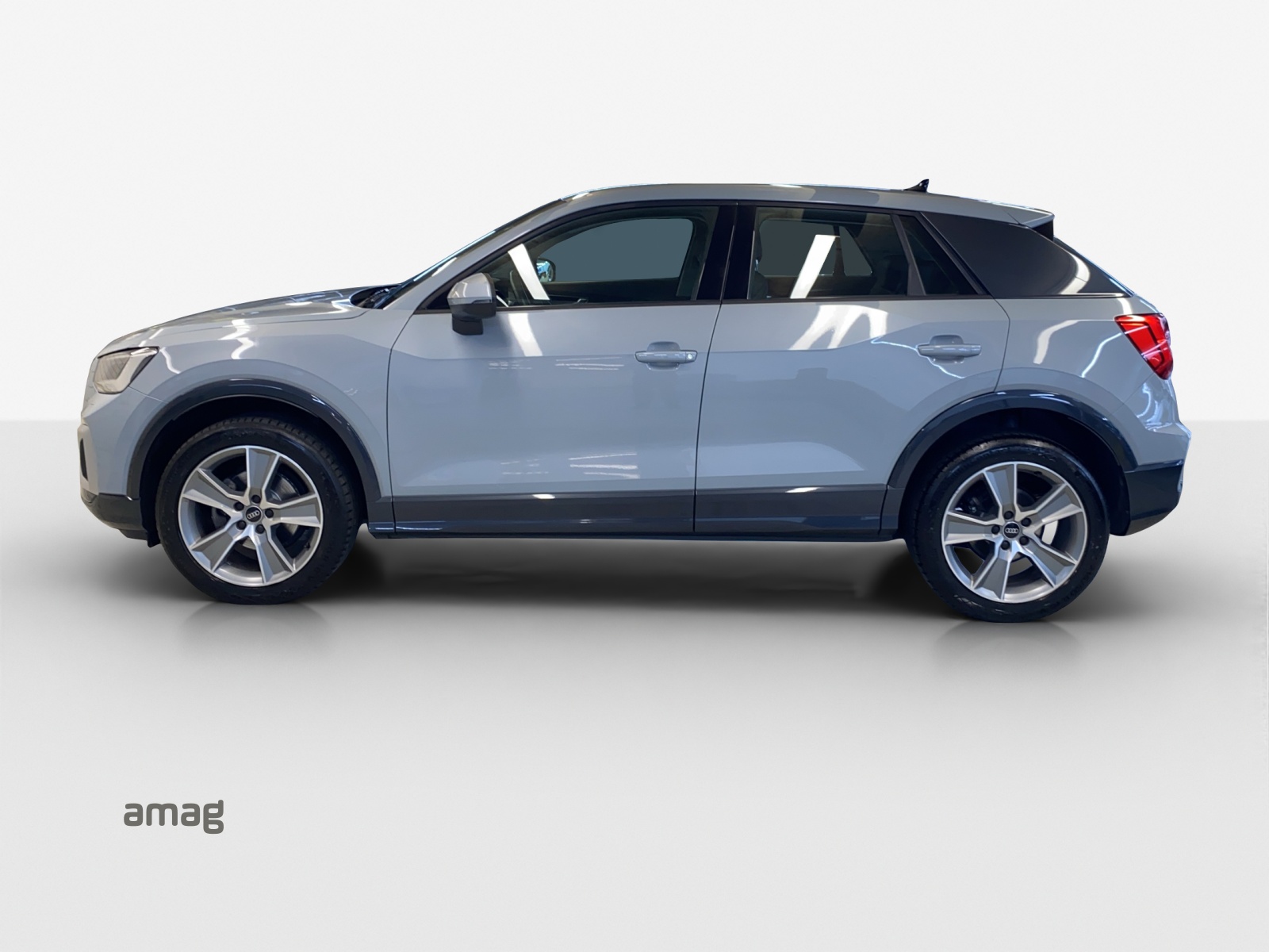 Audi Q2 - Bild folgt... 1