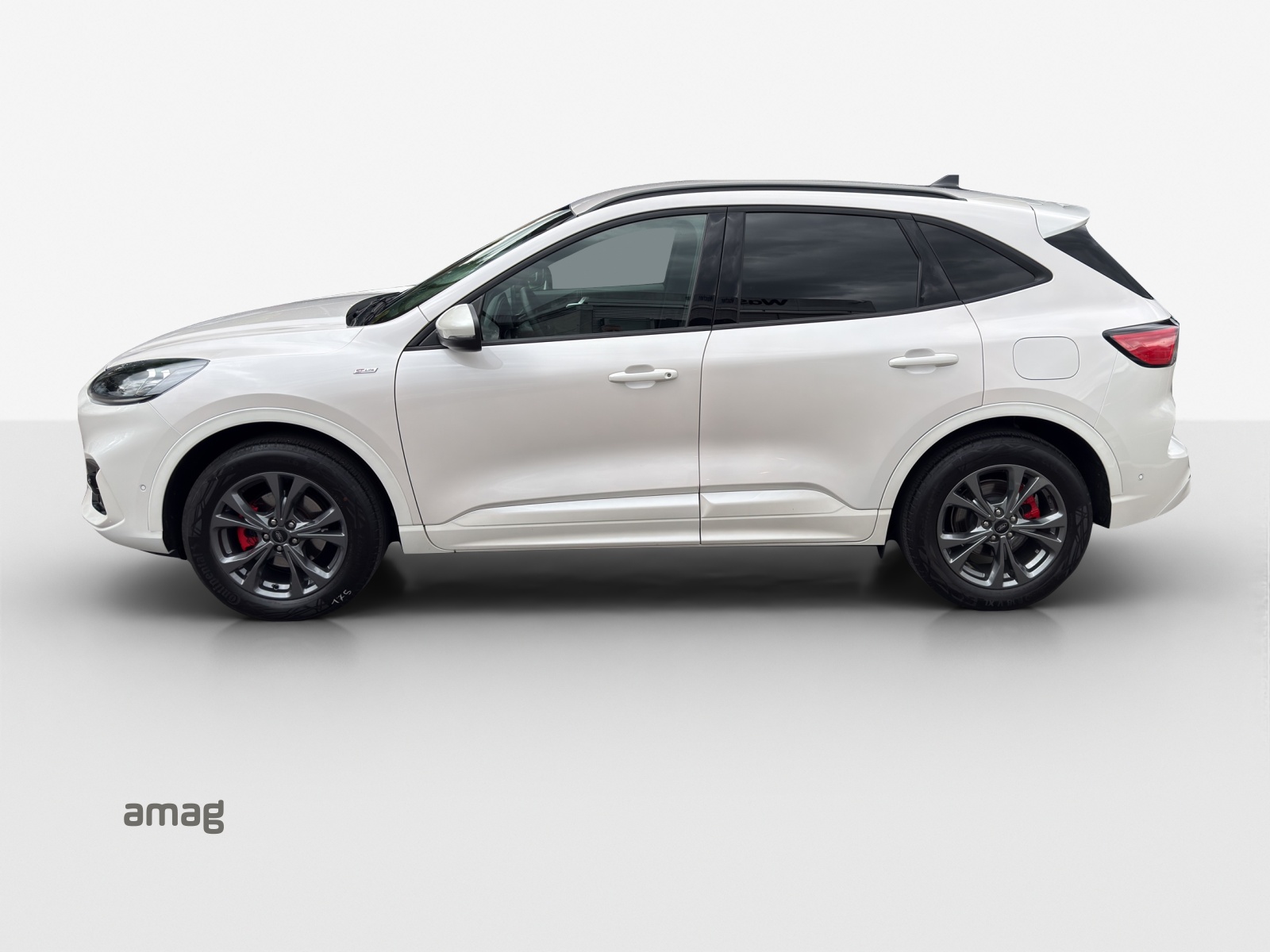 Ford Kuga - Bild folgt... 1