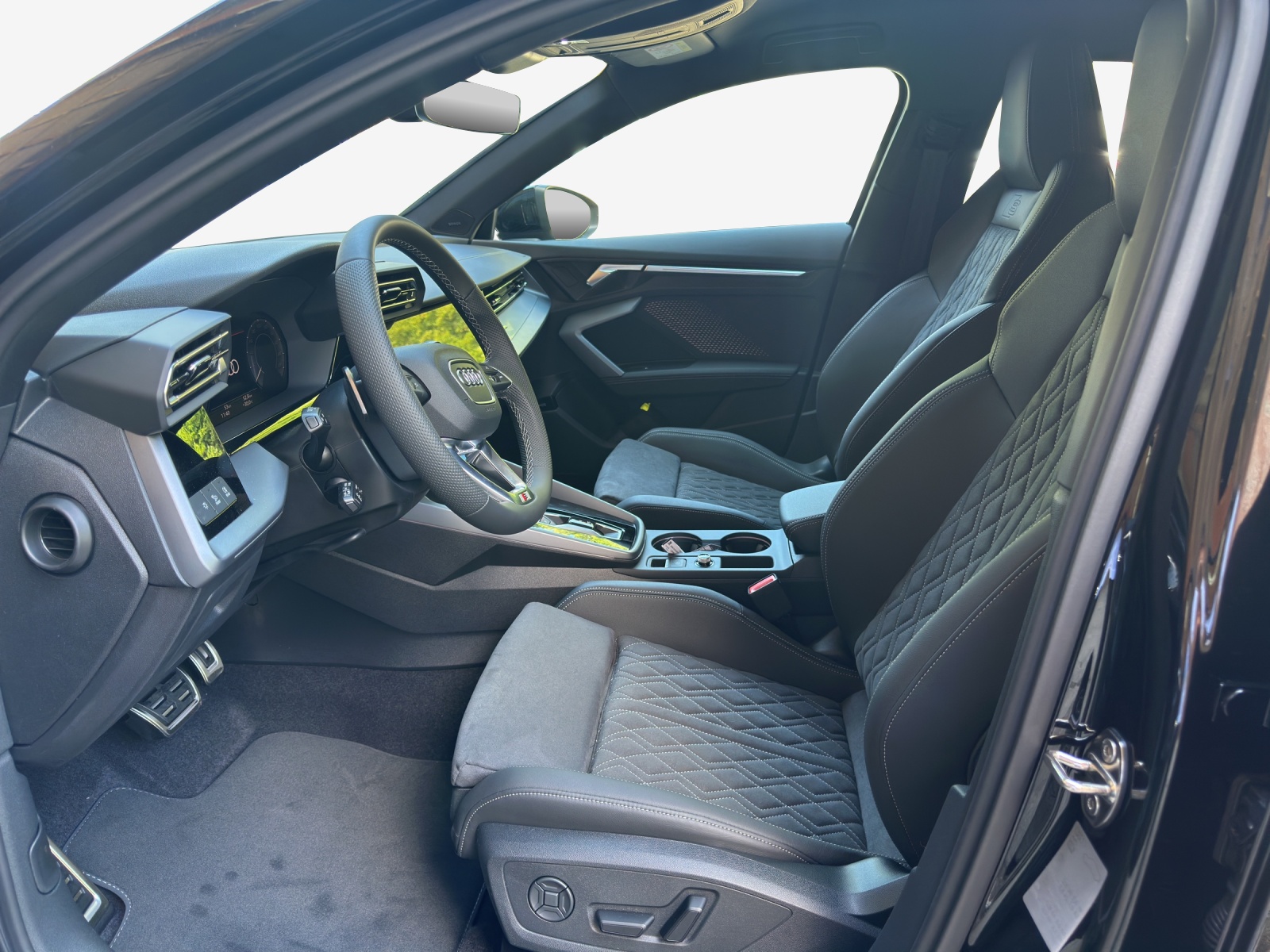 Audi A3 - Bild folgt... 1