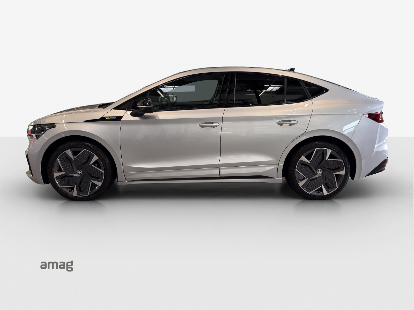Škoda ENYAQ - Bild folgt... 1