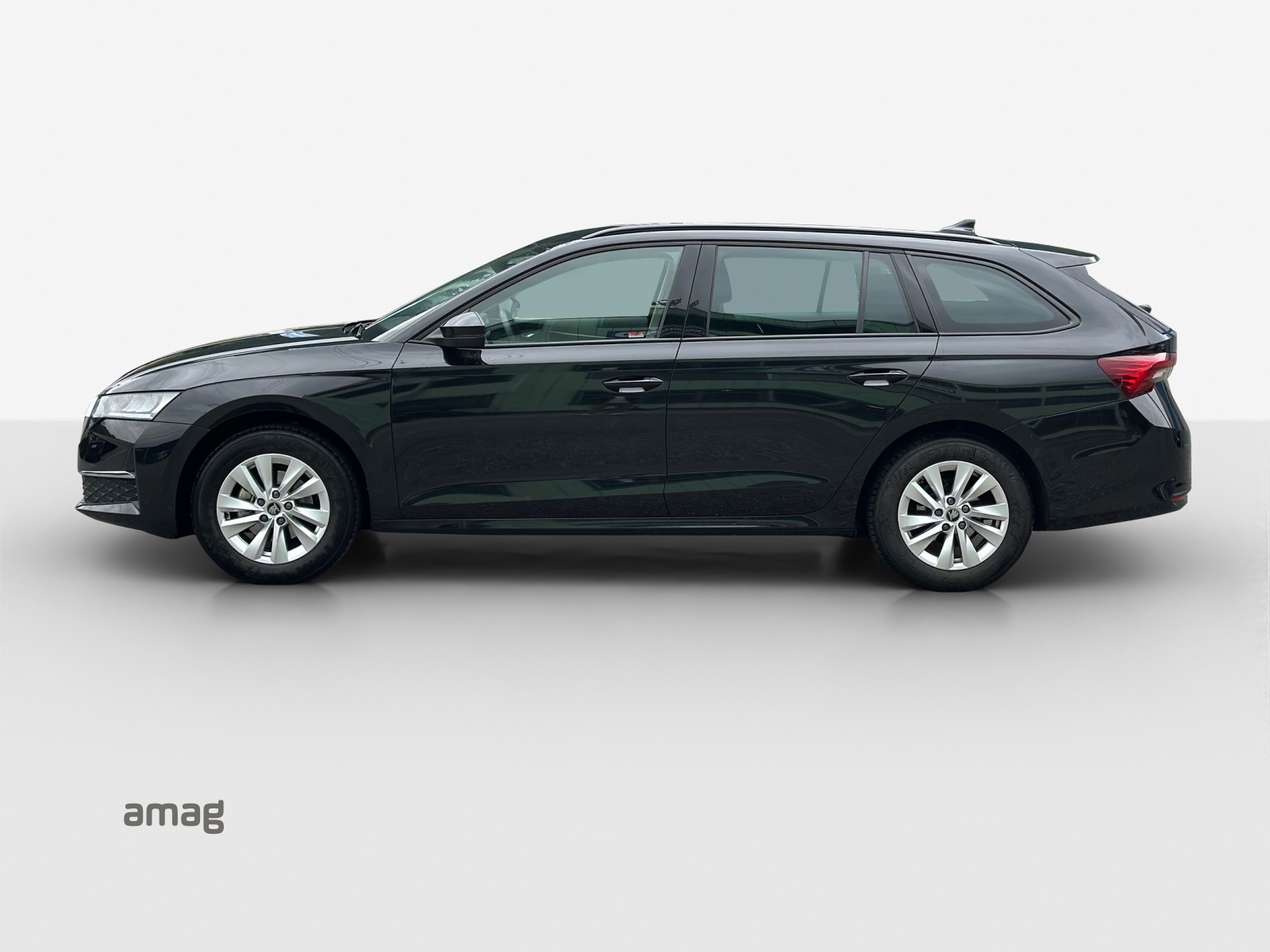 Škoda Octavia - Bild folgt... 1