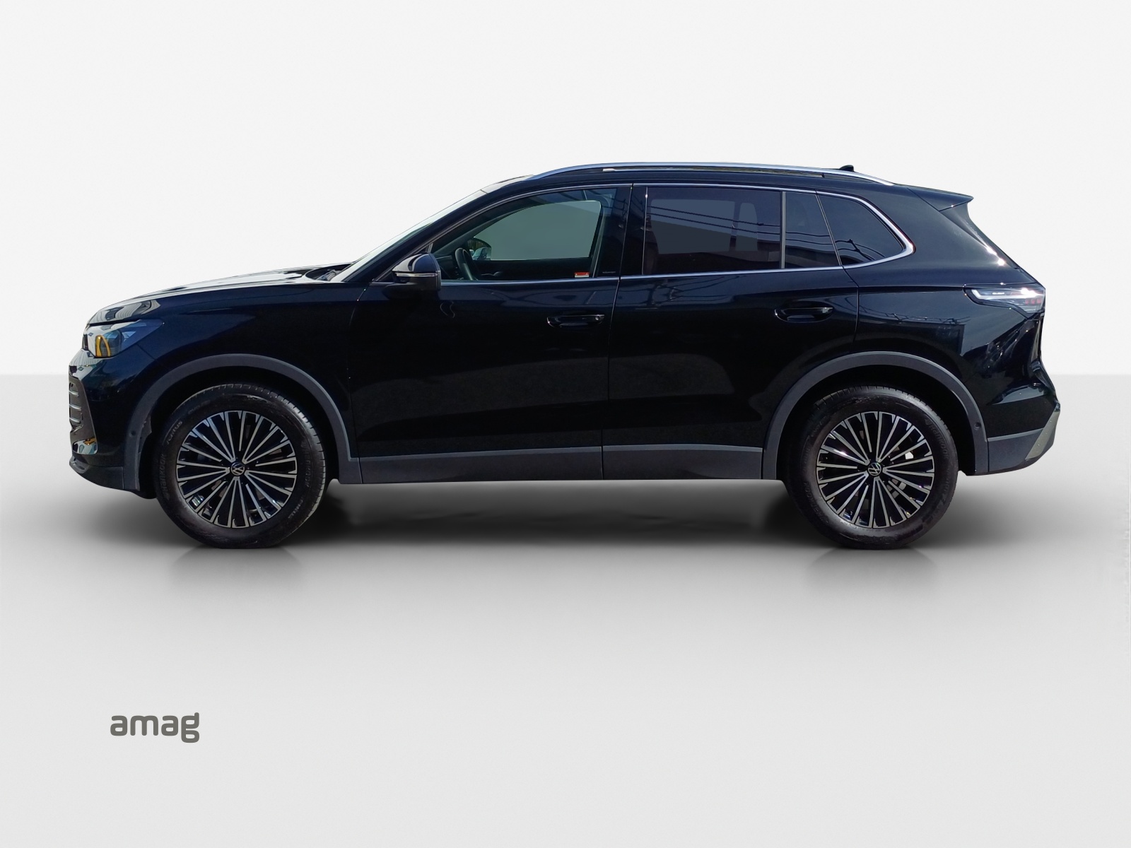 VW Tiguan - Bild folgt... 1